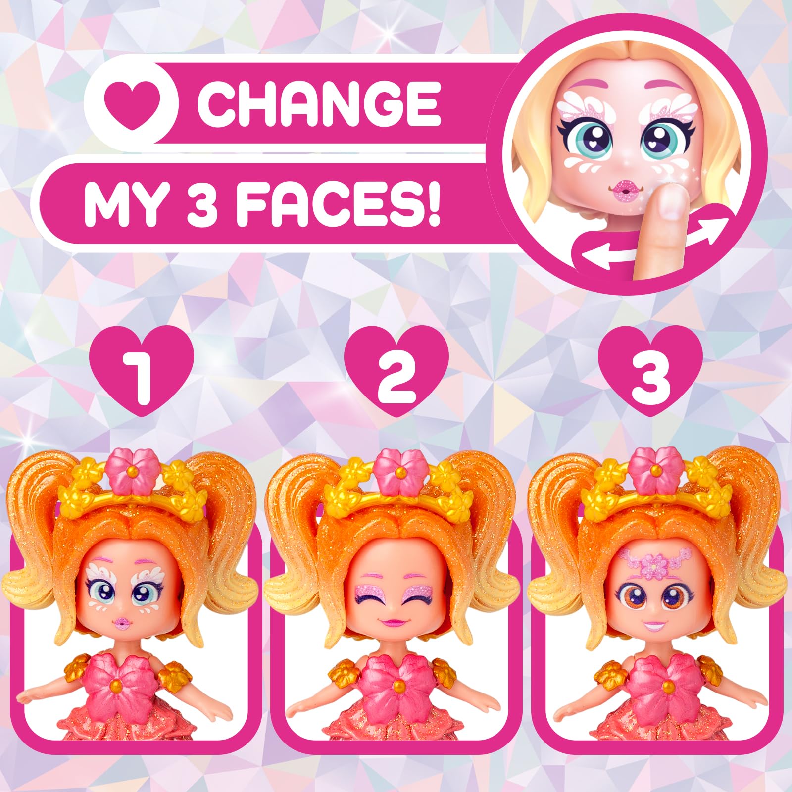 KOOKYLOOS Princess Series BLOSSOM BEAUTY - Image 2