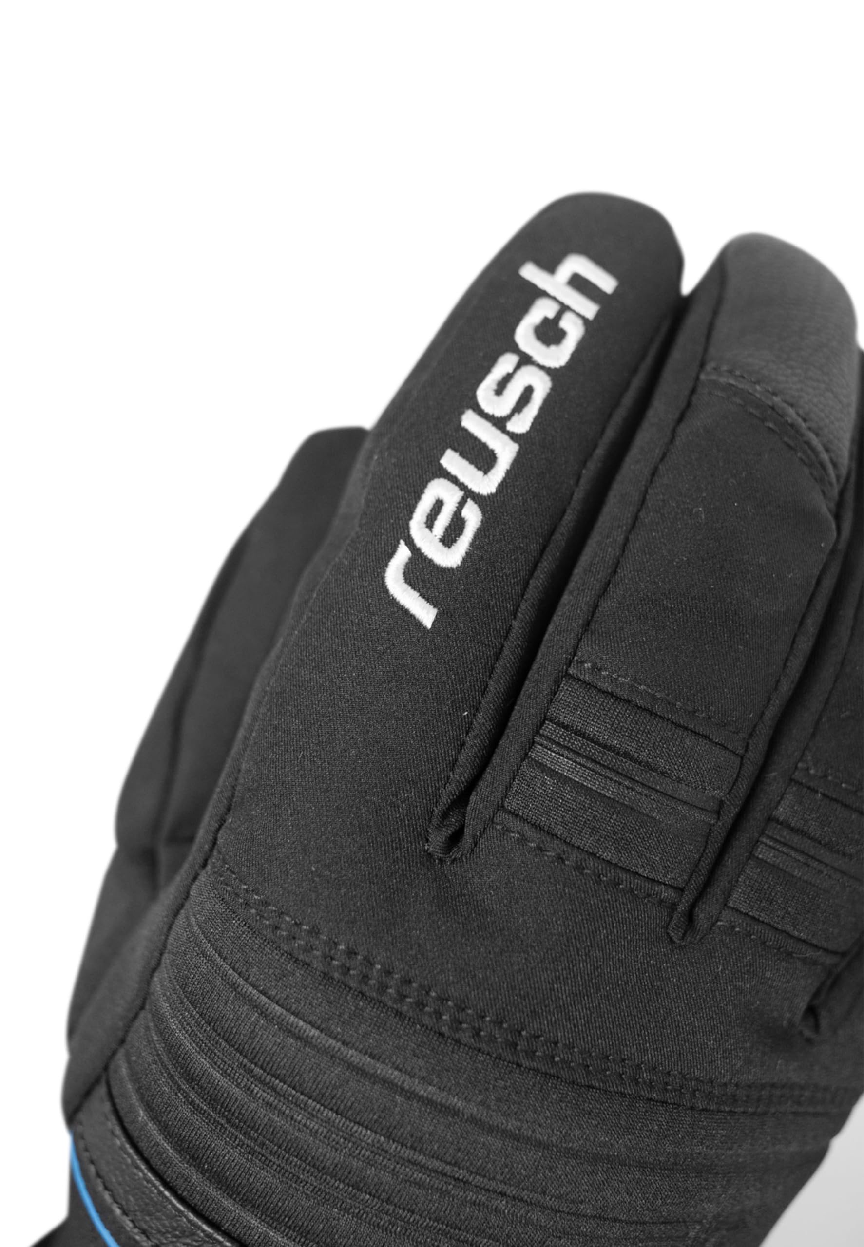 Reusch Conan R-TEX® XT ciepłe, wodoodporne, wiatroszczelne i oddychające rękawiczki zimowe, uniseks, rękawice śniegowe, rękawice narciarskie dla kobiet i mężczyzn