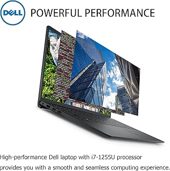 Amazon.com: Dell Inspiron 15.6 Inch FHD Business Laptop, Intel