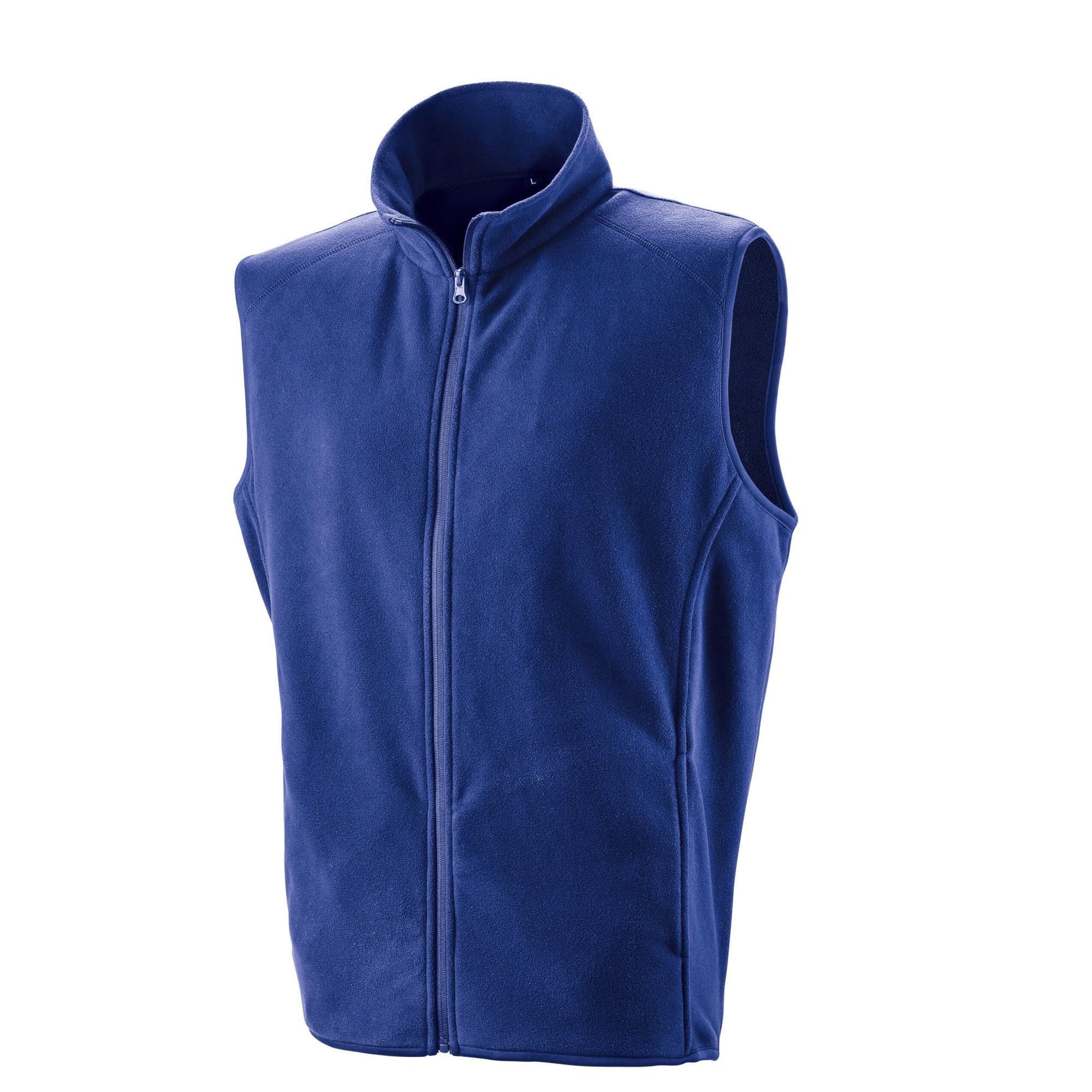 Result Microfleece Gilet Royal Blue M R116X