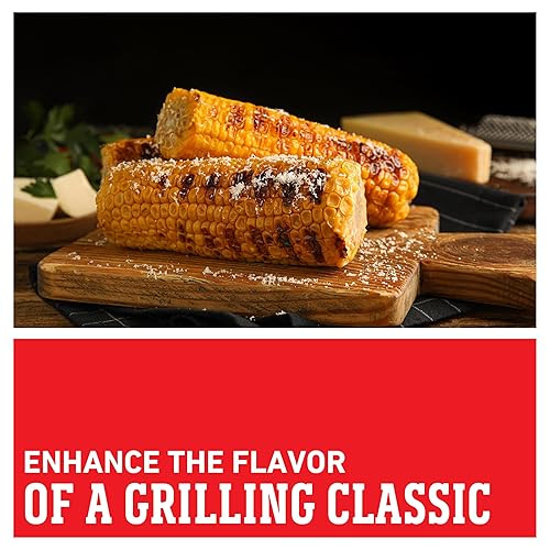 Vista 26 de Weber Condimento para parrilla, hierba de ajo asado, 2.75 onzas