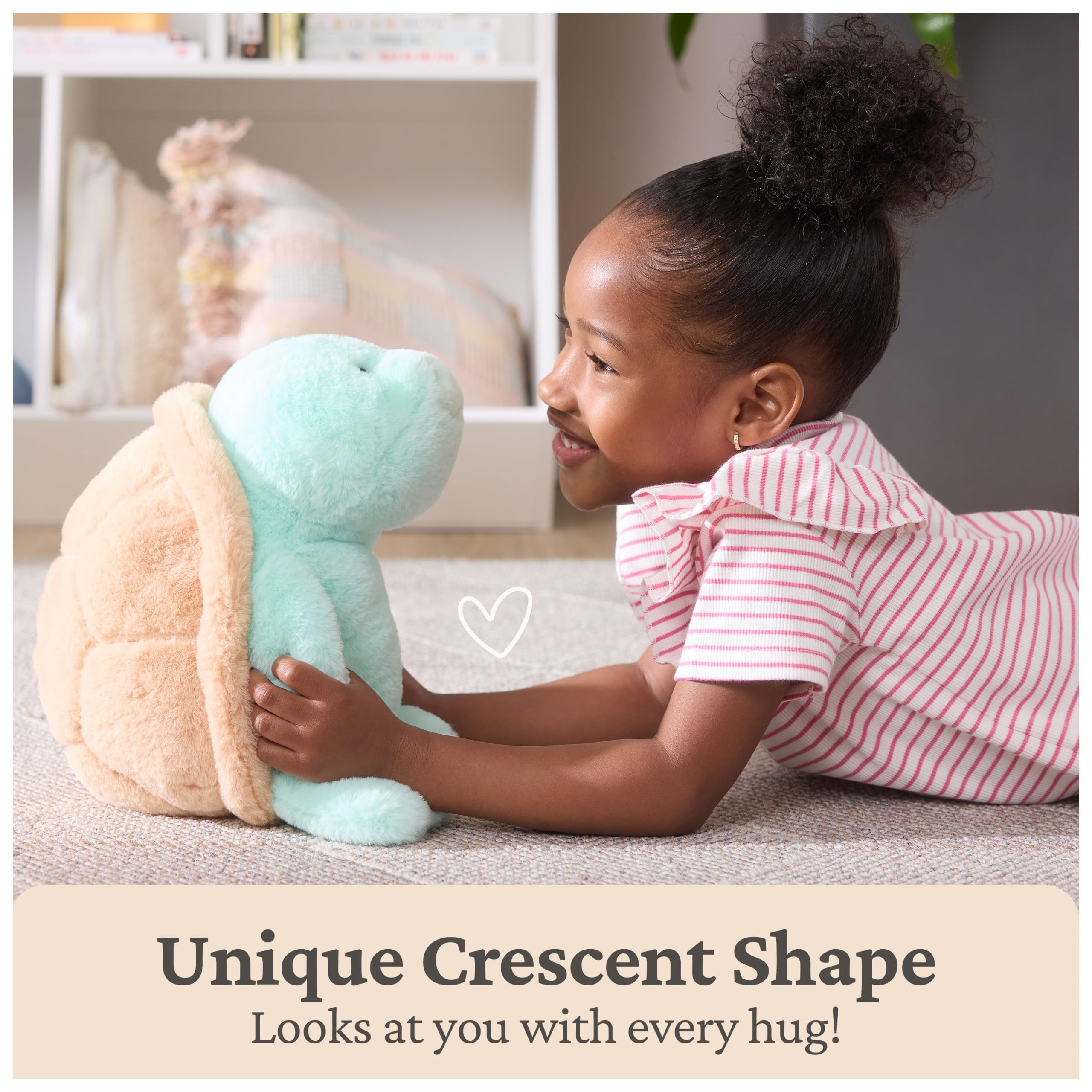 Amazon.com: GUND Sprout Sea Turtle Plush, Premium Stuffed Animal