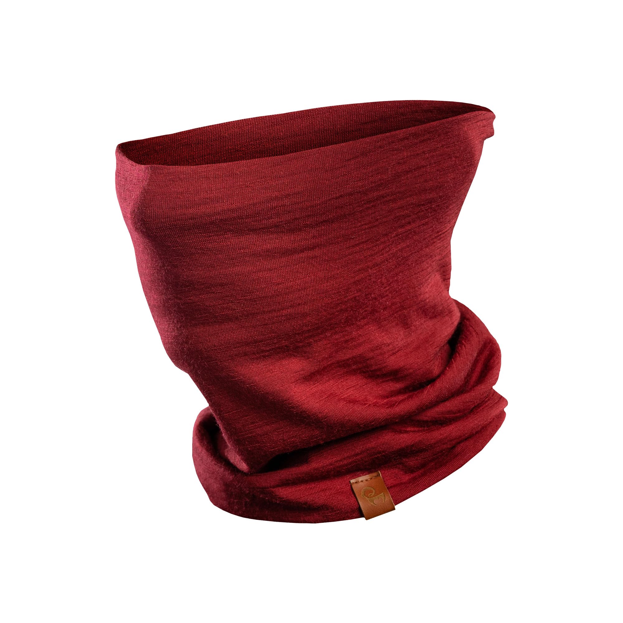Cache-cou en laine mérinos femme - €19.99
