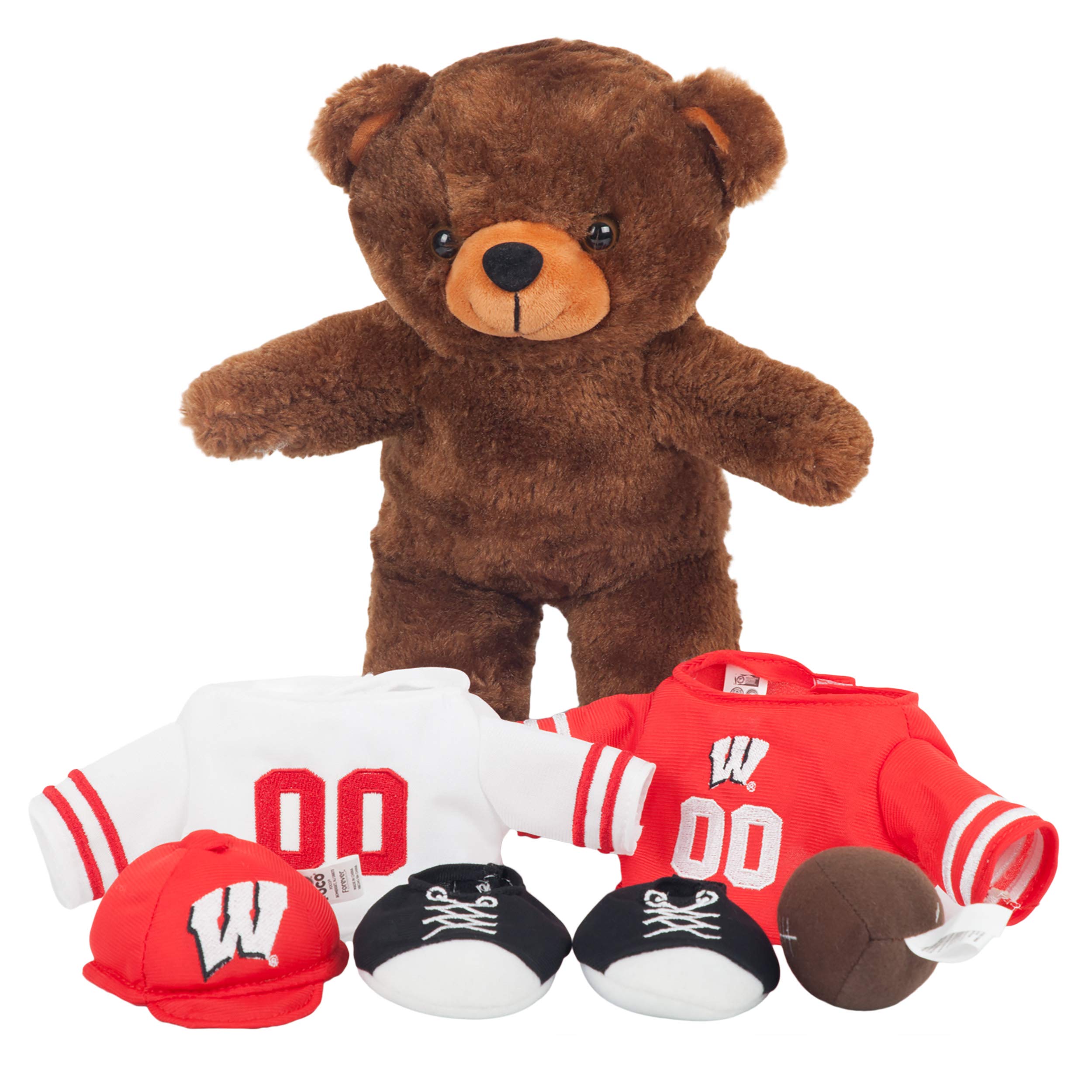 FOCO NCAA Wisconsin Badgers Locker Room Buddylocker Room Buddy