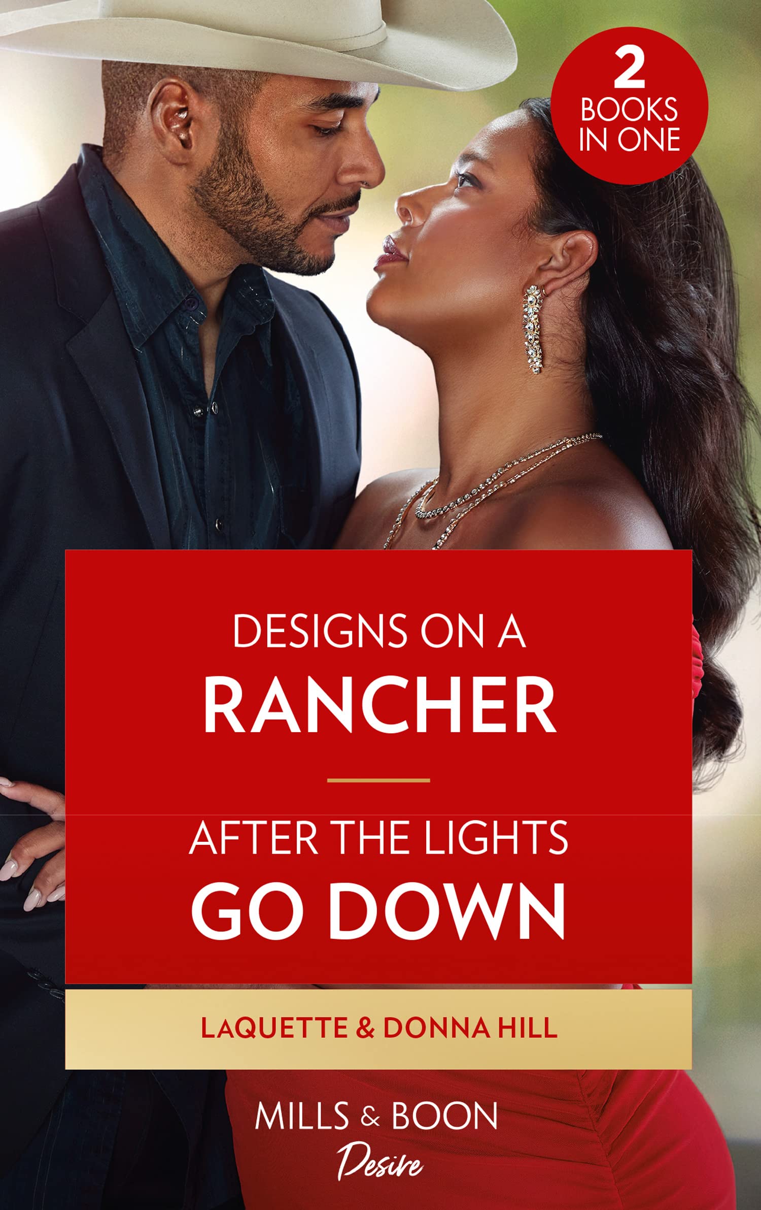 Designs On A Rancher / After The Lights Go Down: Designs on a Rancher (Texas Cattleman's Club: The Wedding) / After the Lights Go Down