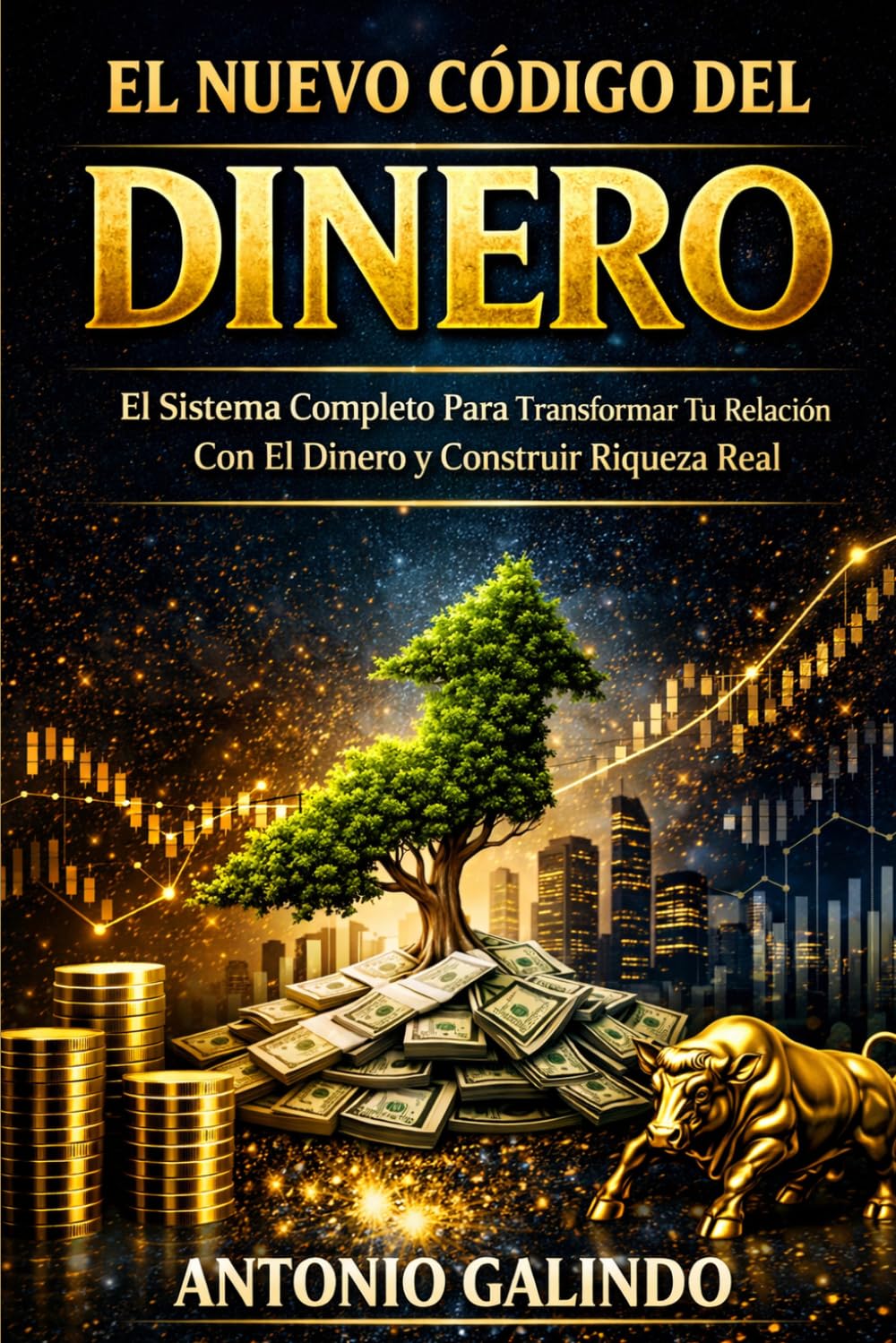 El Nuevo Código del Dinero: El Sistema Completo para Transformar tu Relación con el Dinero y Construir Riqueza Real