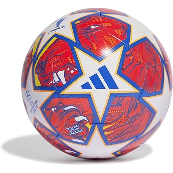 Adidas Unisex Ball Machine-Stitched UCL Trn