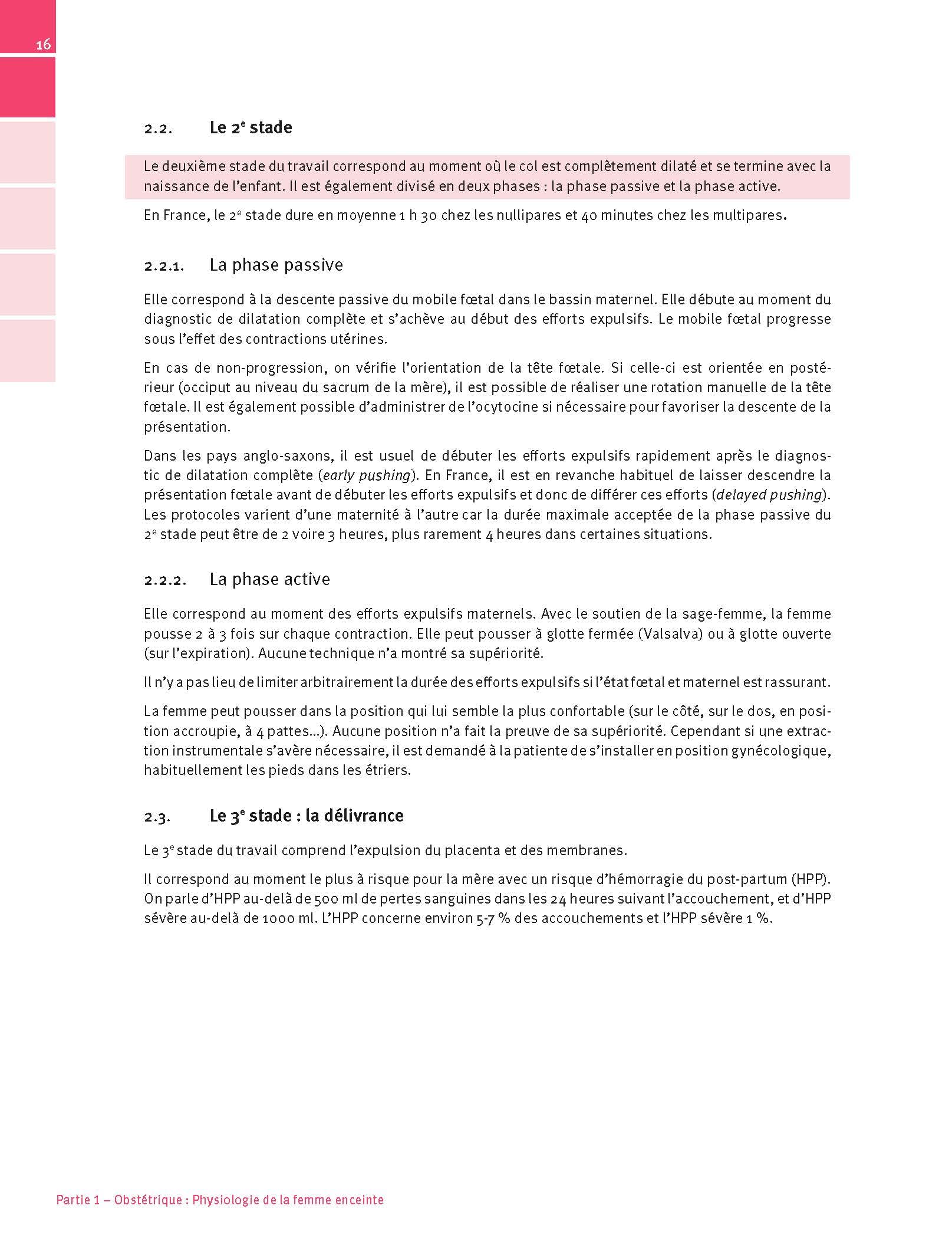 Manuel d'obstétrique et pédiatrie appliquées en anesthésie-réanimation et médecine péri-opératoire