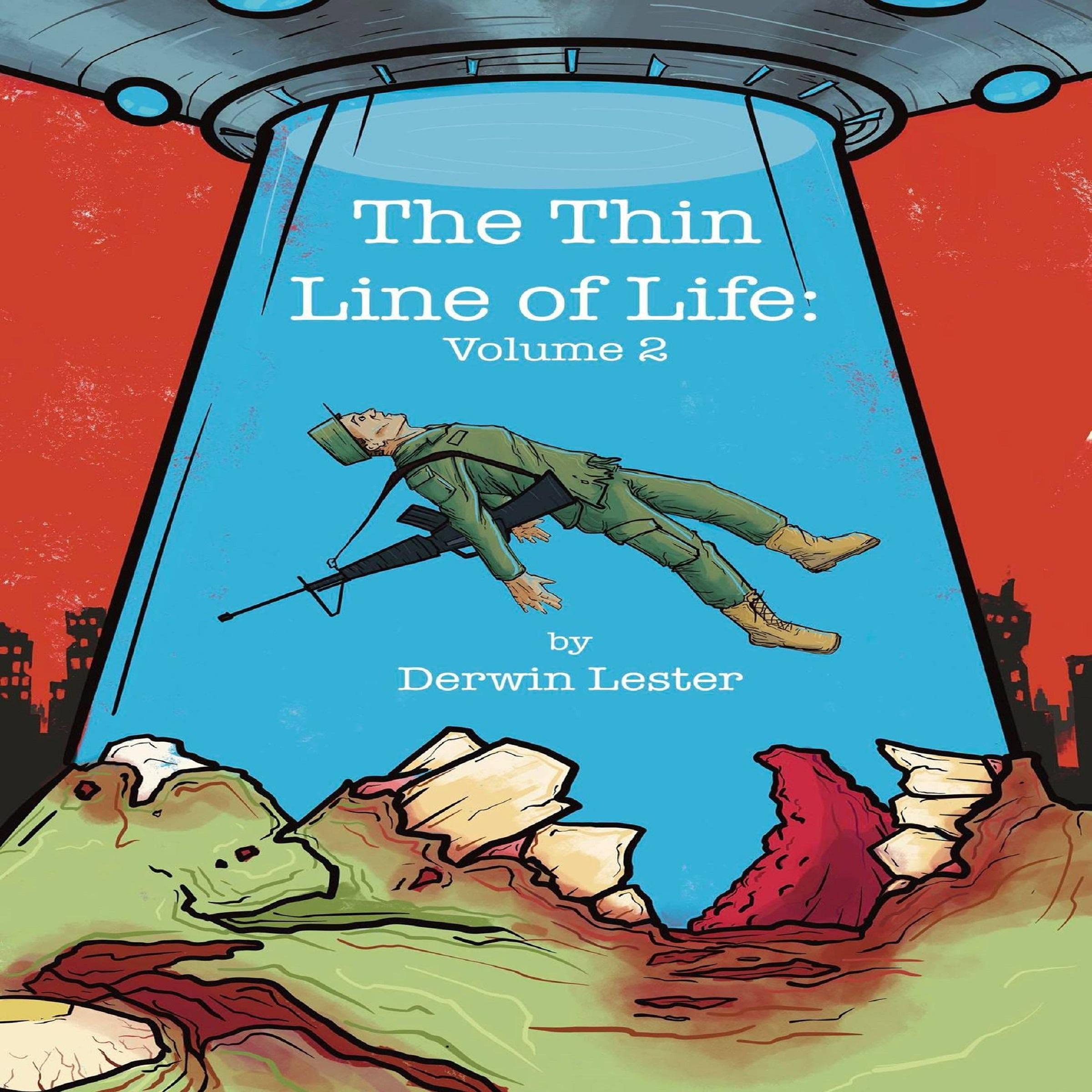 Omnibus: The Thin Line of Life, Volume 2