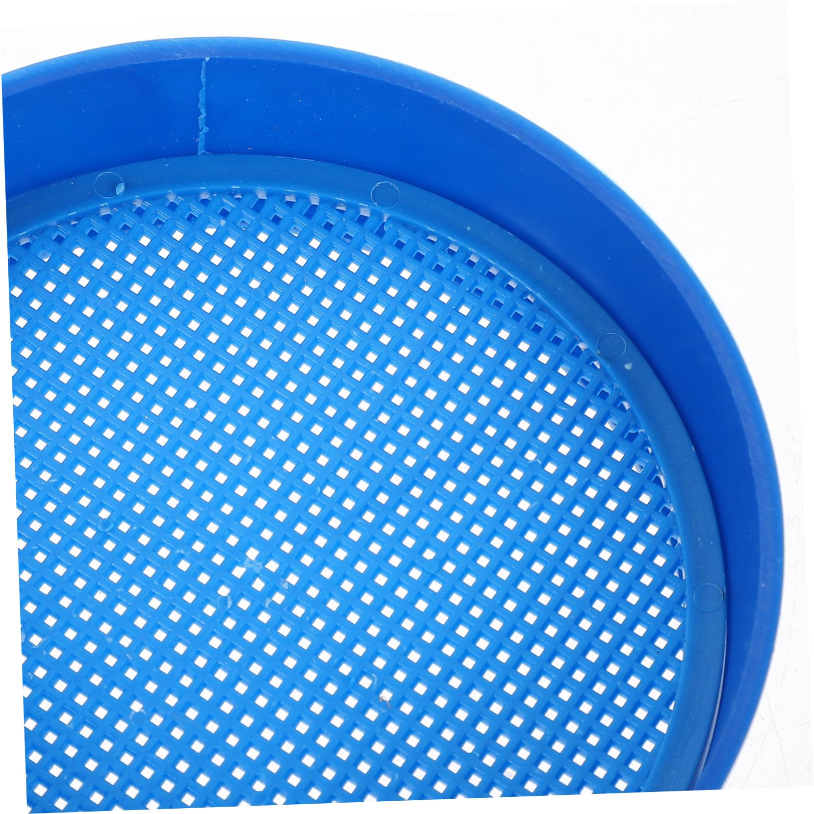 4-tlg Sand Sieb Set - Strandspielzeug Für Kinder Mit Feinem Netz