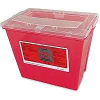 Algopix Similar Product 16 - Impact Products 2Gallon Sharps Waste