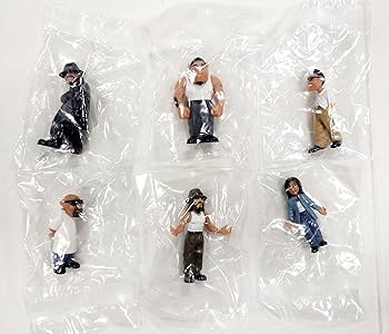 Amazon.co.jp: Homies Figures 1.75インチ シリーズ #13 24個