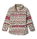 Girls' West Bend Printed Full Zip