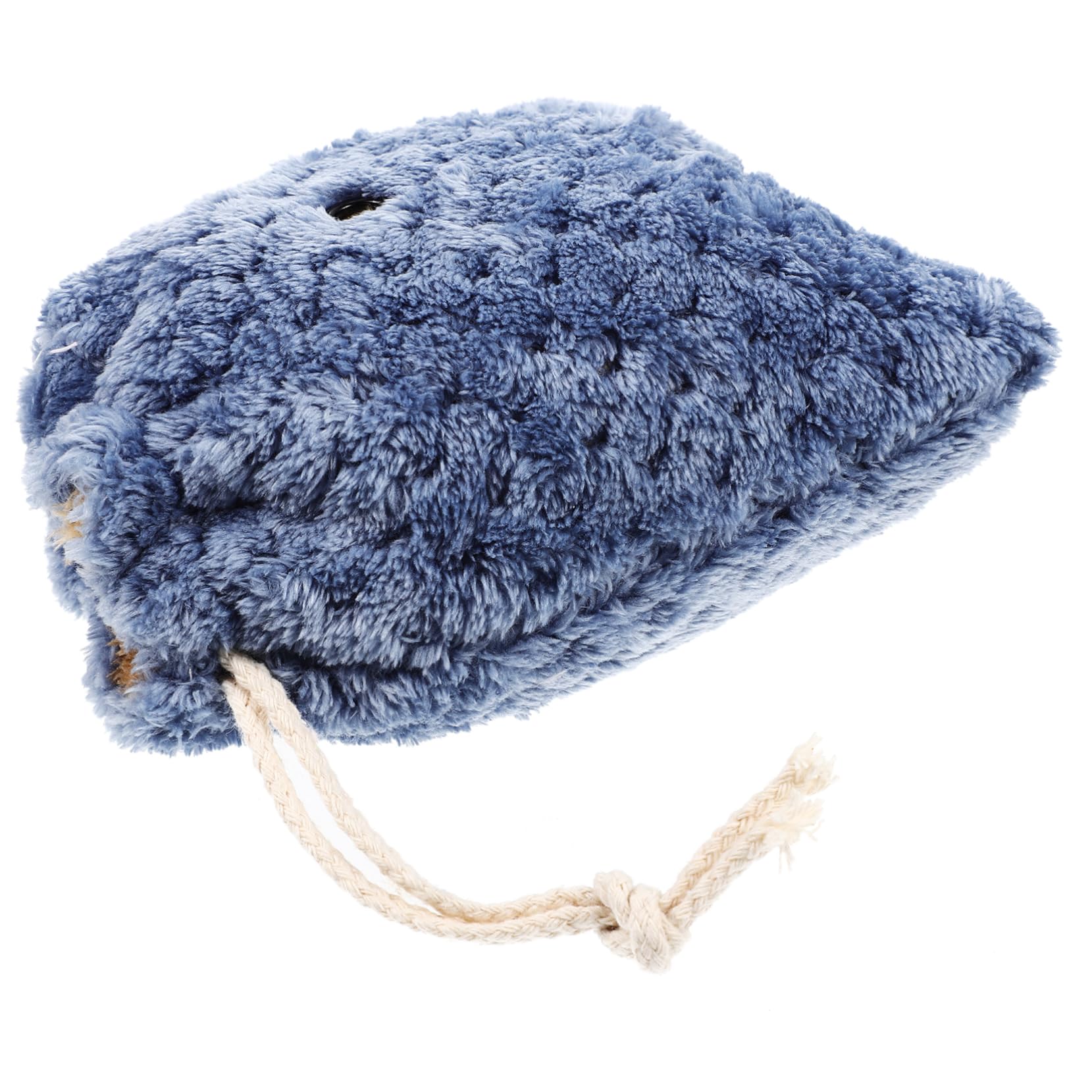 SUPVOX Comfy Guinea Pig Carrier Bag Lightweight Portable Travel Carrier for Hamsters Breathable Hole