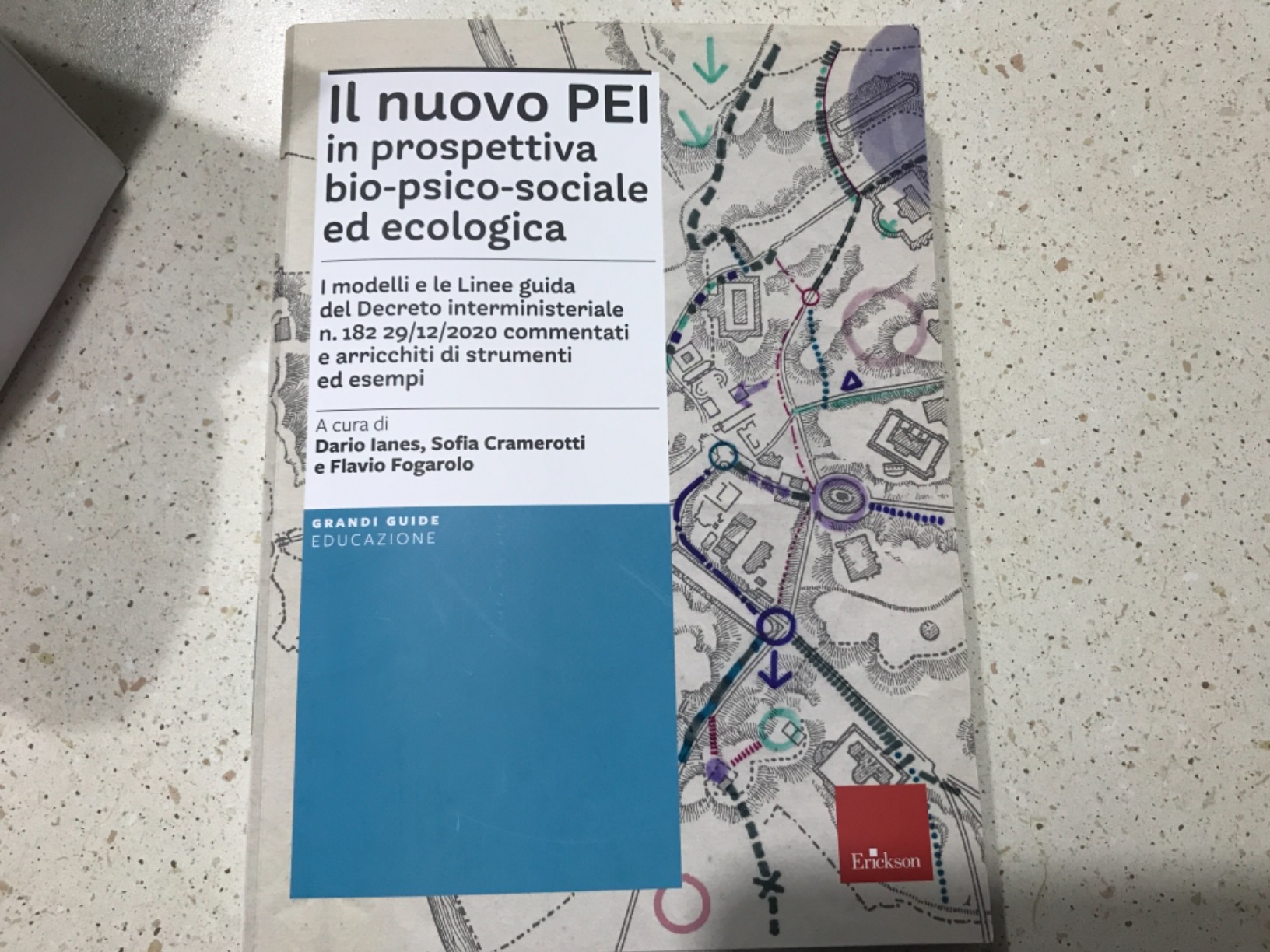 Il Nuovo Pei In Prospettiva Bio-psico-sociale Ed Ecologica