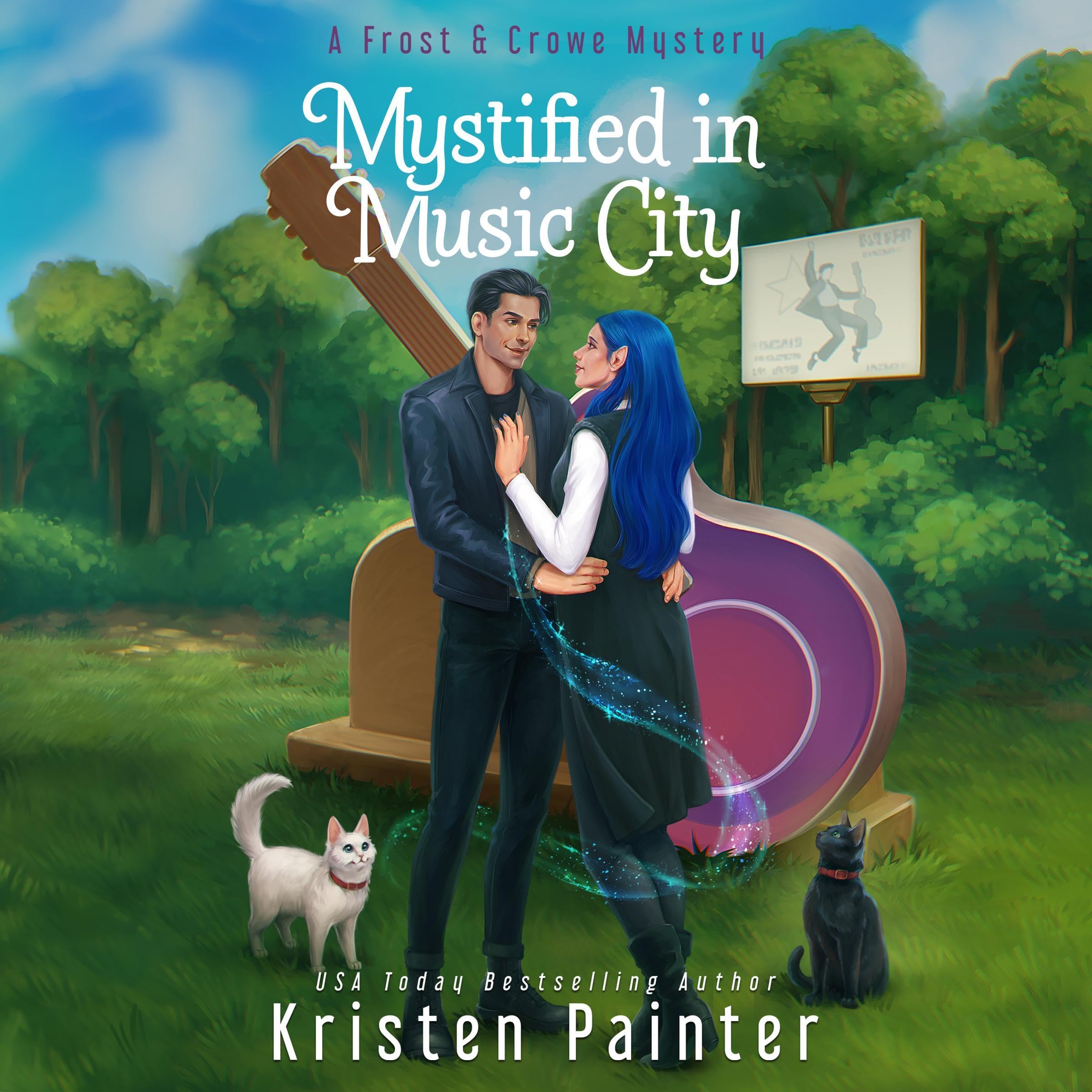 Cover art for Mystified in Music City