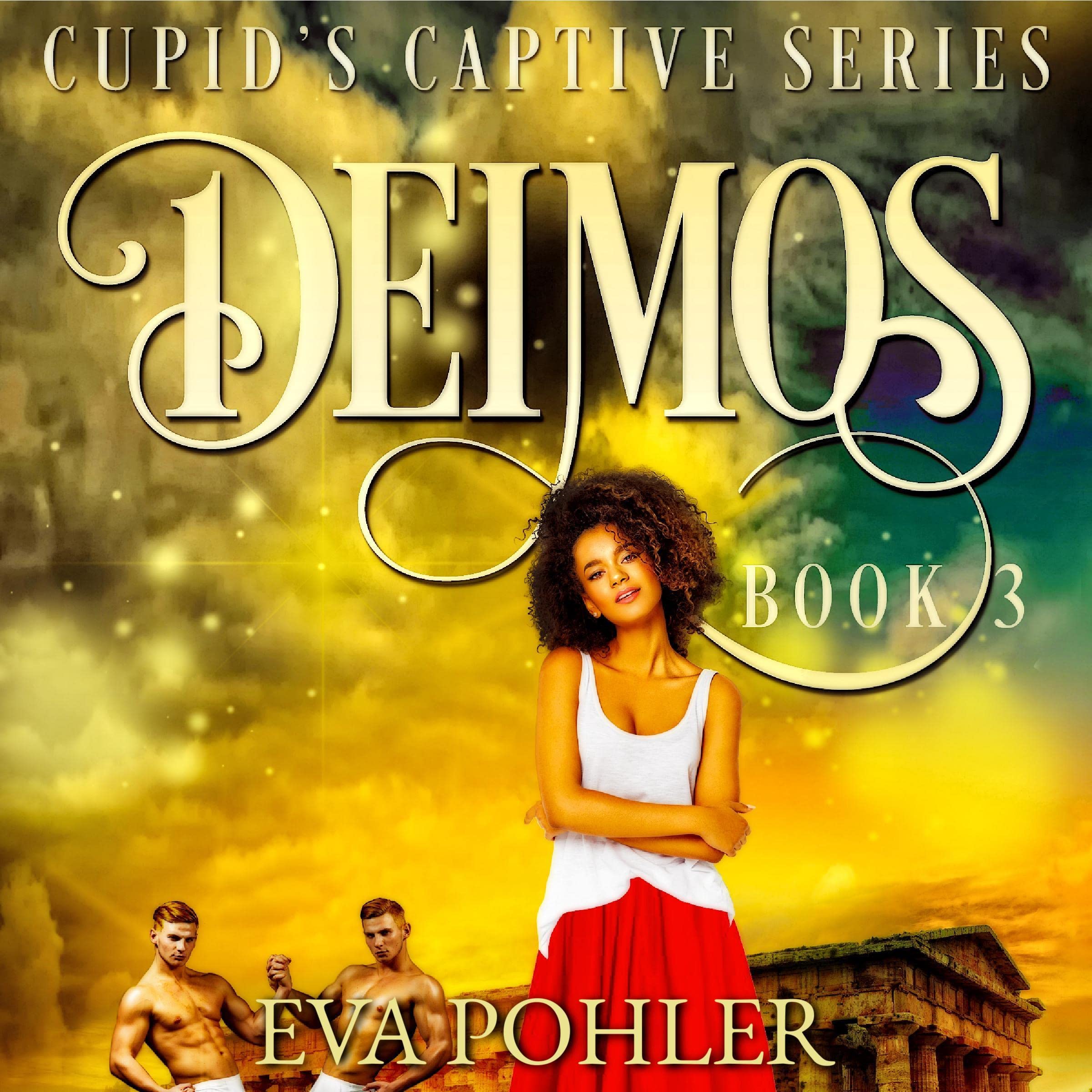 Cover art for Deimos