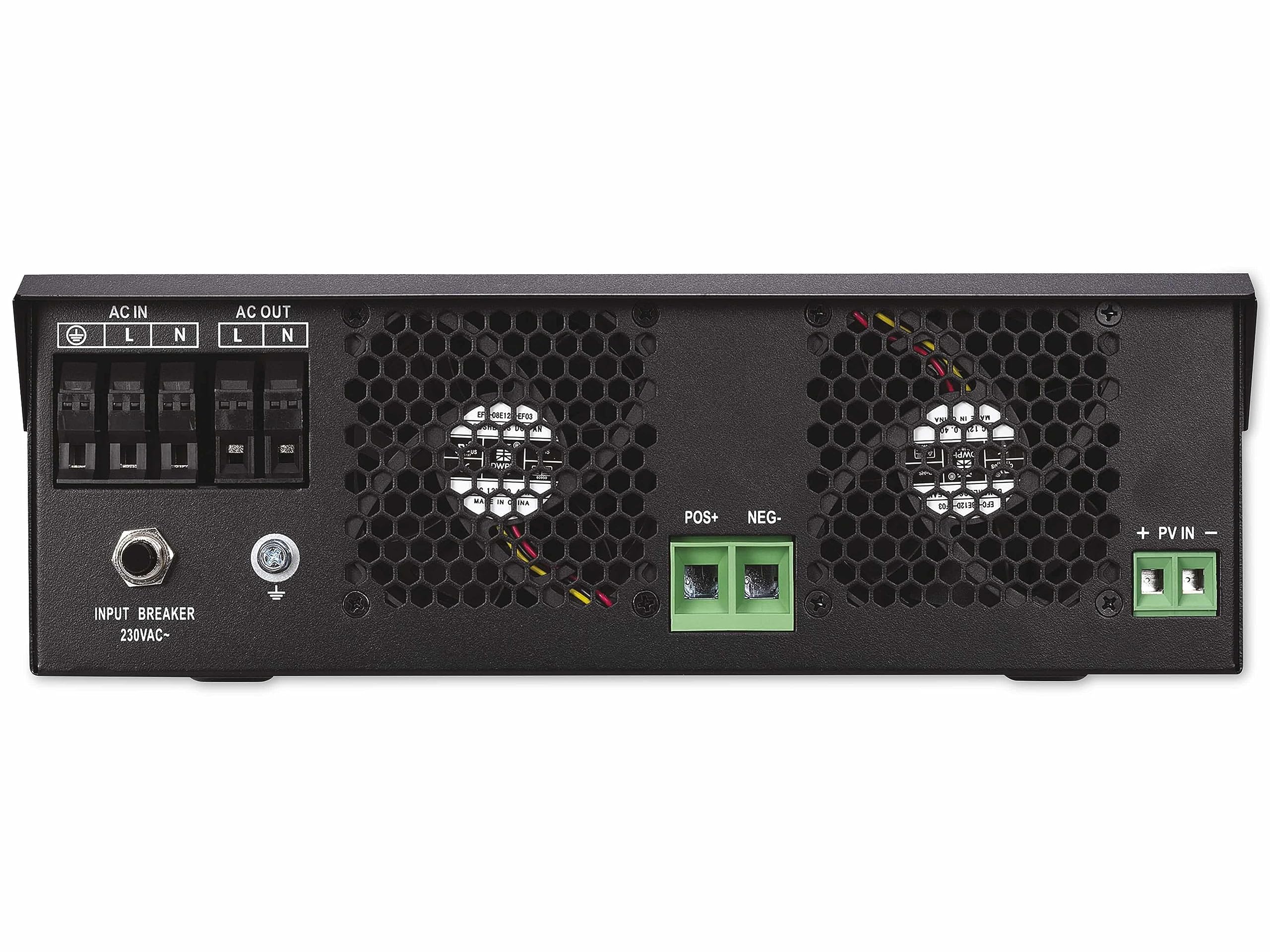 PowerWalker Inverter 5000 PWM Inverter 5000VA/5000VA Inverter/Solar, W126209931 (5000VA/5000VA Inverter/Solar Charger, Strong Charger, Smart Battery Charg Inverter 5000 PWM,) (10120225)