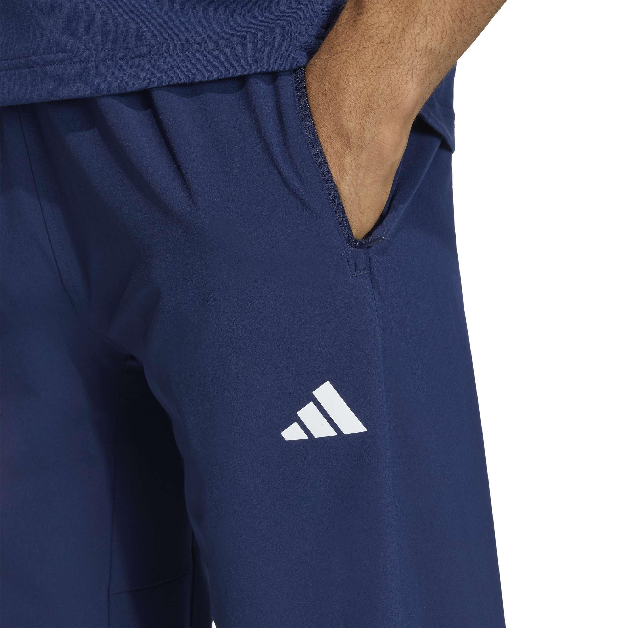 adidas Herren Hose Workout Essentials Flex Woven 3/4