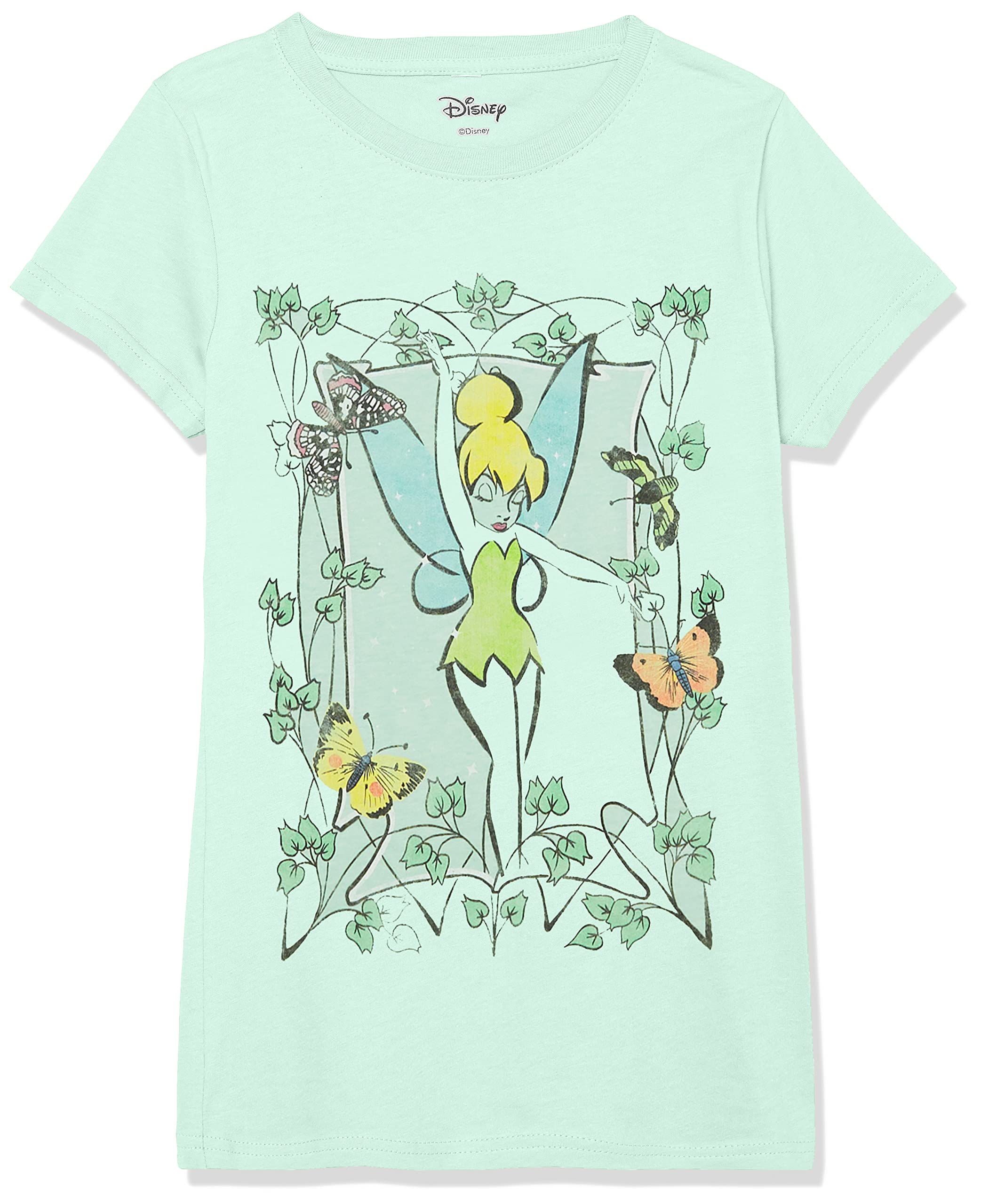 Disney girls Tinker Bell T-Shirt