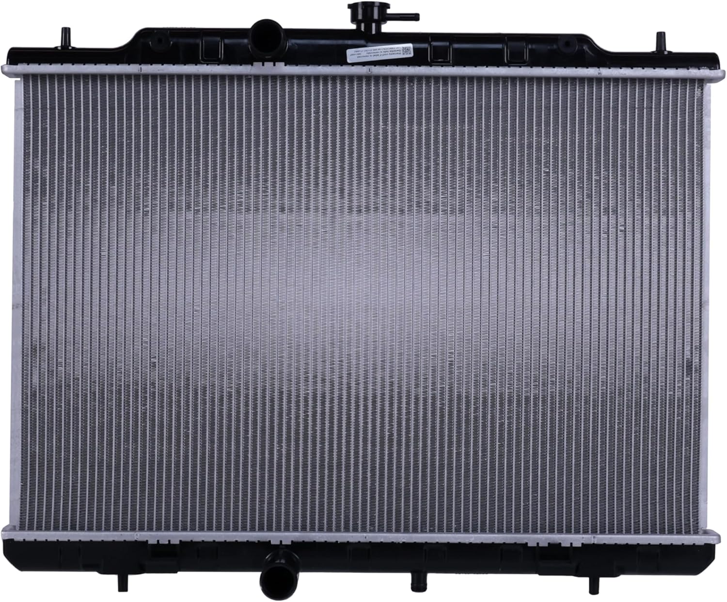 Radiator | Compatible with Nissan Rogue 2008-2013 2.5L L4 | Compatible with NI3010209 21400JM00A 615343283166
