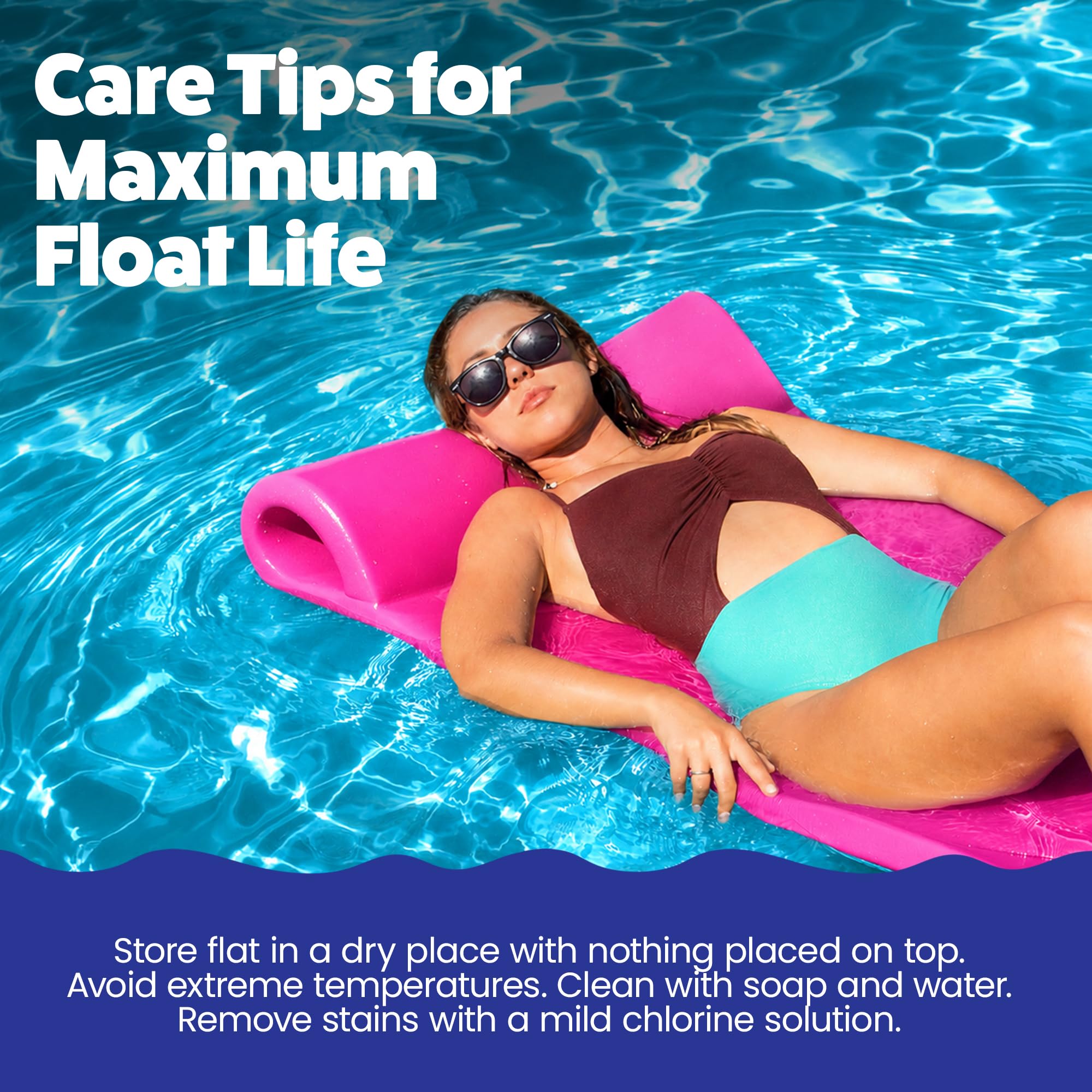 TRC Recreation lltr1 Erholung Splash Pool Float