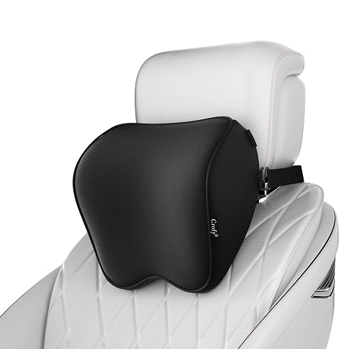 Crofy 2-Pack Car Neck Pillow