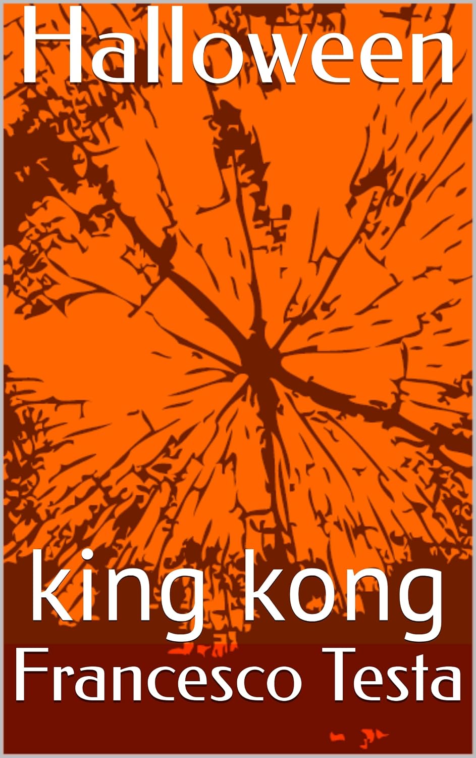 Halloween: king kong (Italian Edition)