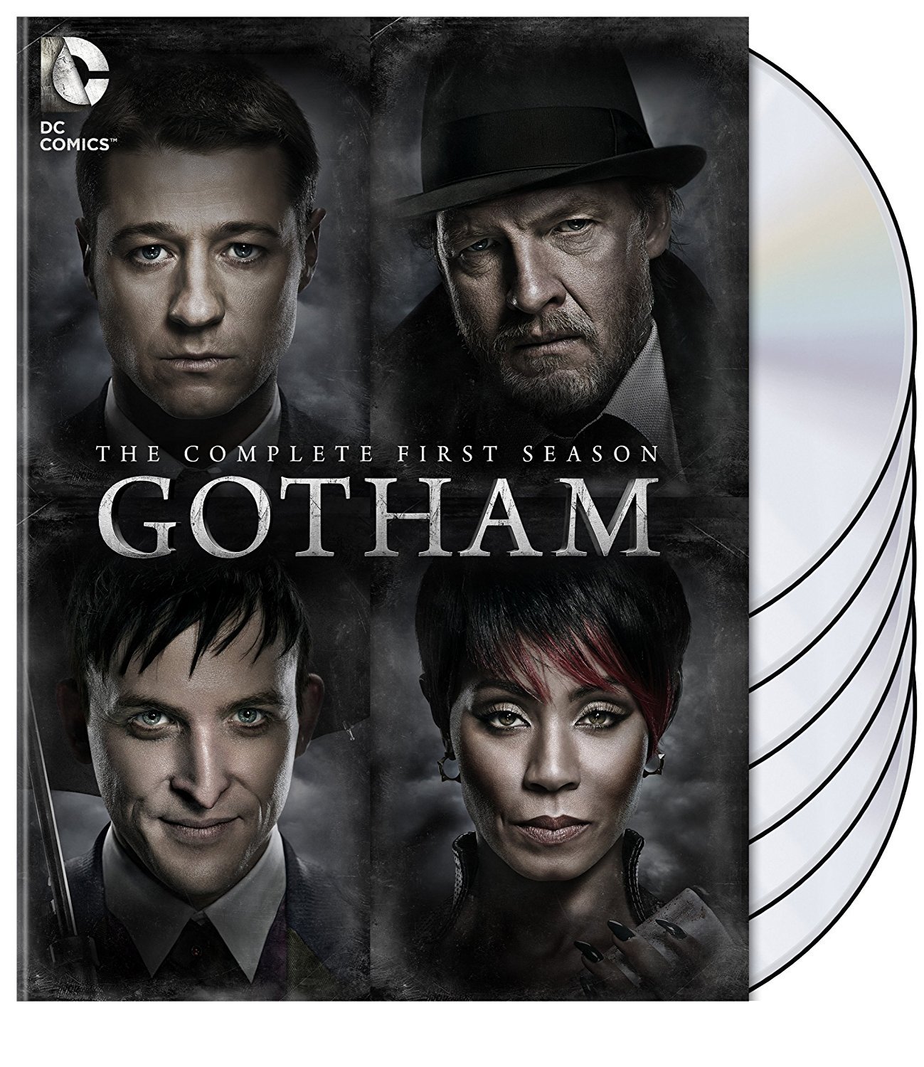 Gotham: The Complete First Season [DVD]