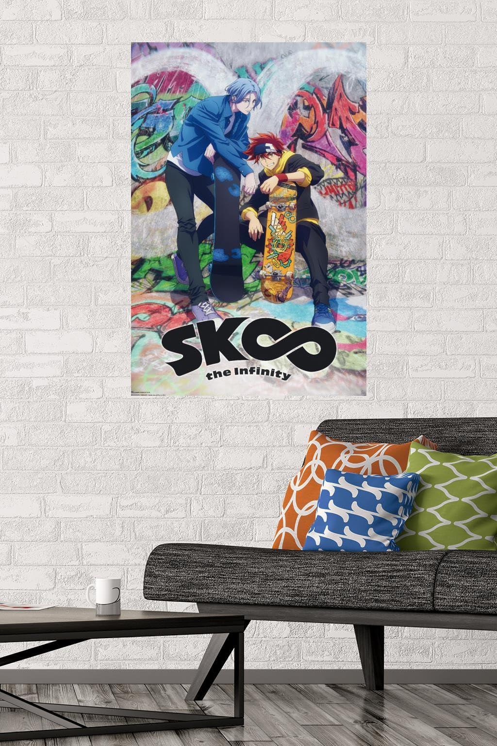 アート・デザイン・音楽 sk8 on the wall / catalog & sticker アート・デザイン・音楽 sk8 on the wall / catalog & sticker