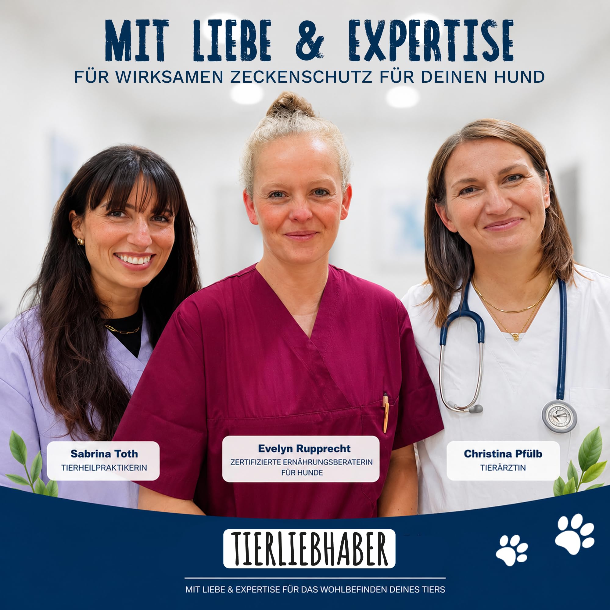 Zeckenschutz Hund Z-Spot mit Geraniol – Pflanzliches Zeckenmittel für Hunde tierärztlich entwickelt – Spot On Hund mit Schwarzkümmel- & Kokosöl – Floh und Zeckenschutz für Hunde 50ml von TIERLIEBHABER