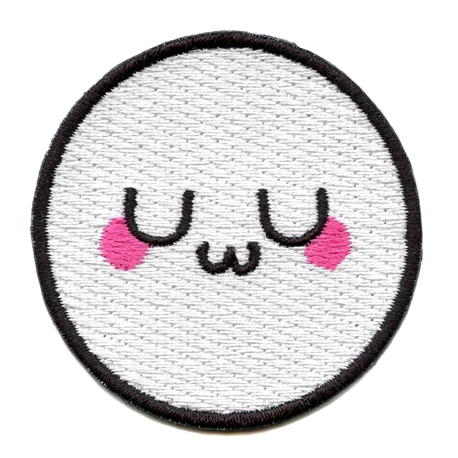 Amazon.com: Kawaii UwU Face Patch Cute Anime Japanese