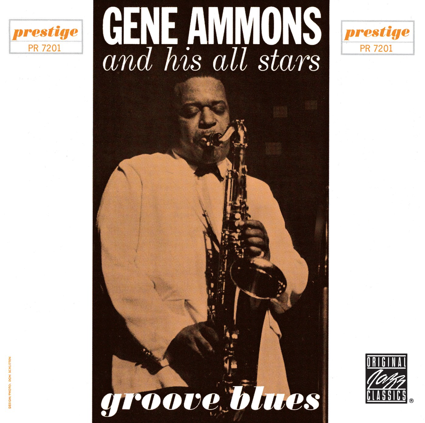 Gene Ammons All-Stars