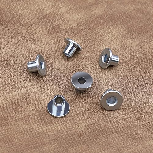 Miniatura 9 de SING F LTD Juego de 20 arandelas de goma M6 para motocicleta, piezas de carenado, arandela amortiguadora, cojín de alivio de presión, universal para