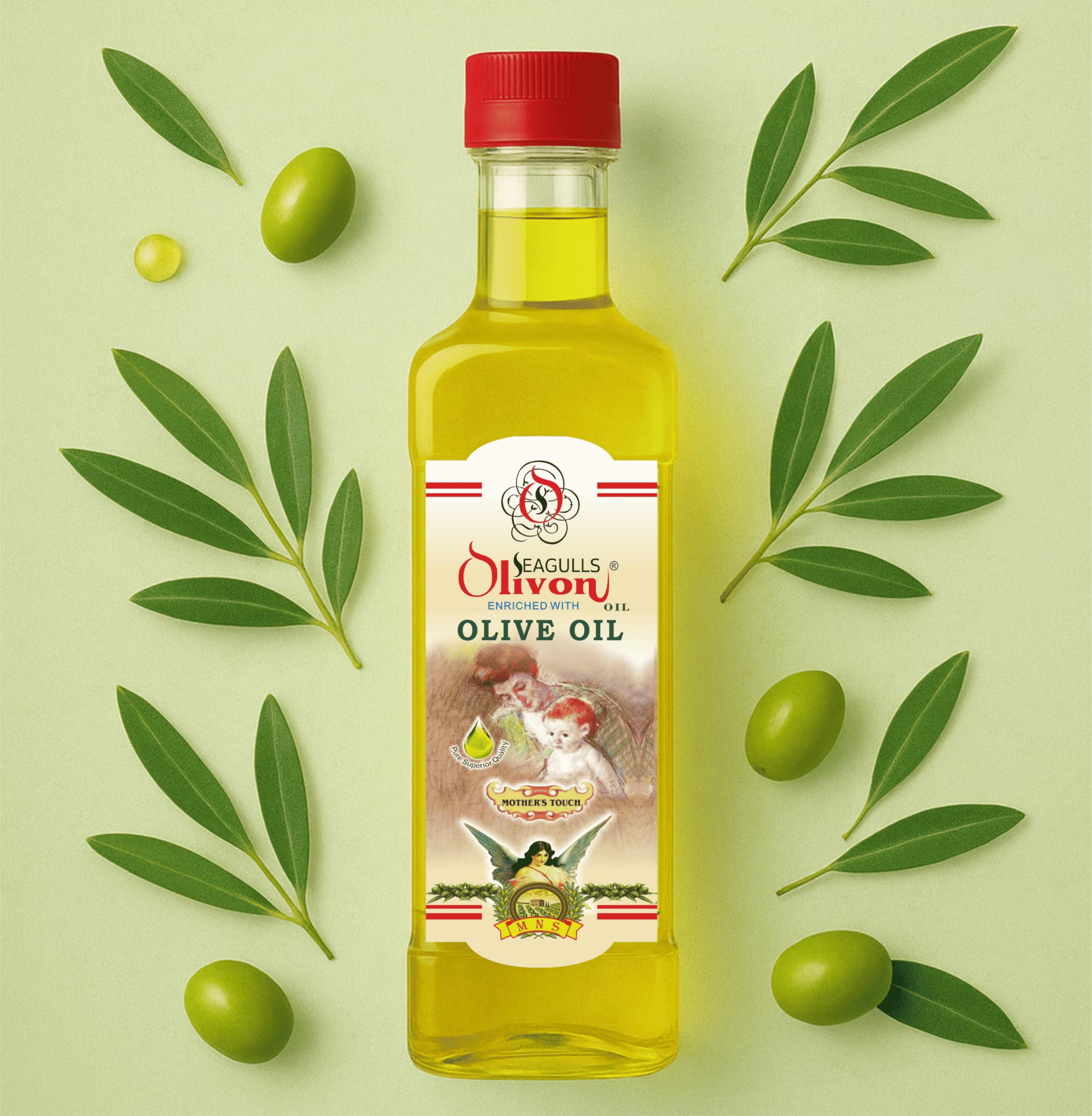 Seagulls Olivon 100ml