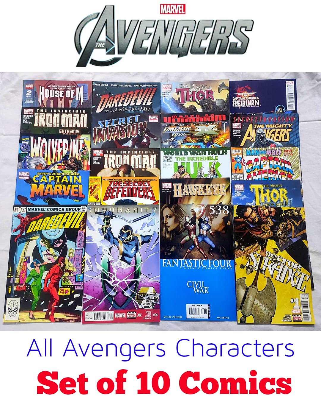 2冊セット Promo Book Marvel Comics 2冊セット Promo Book Marvel