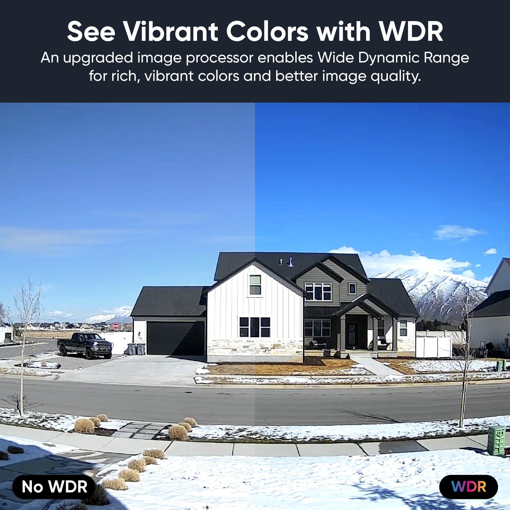 Wyze Cam v4: 2.5K AI Security Camera - No Subscription -6 Wyze Cam v4: 2.5K AI Security Camera - No Subscription -6