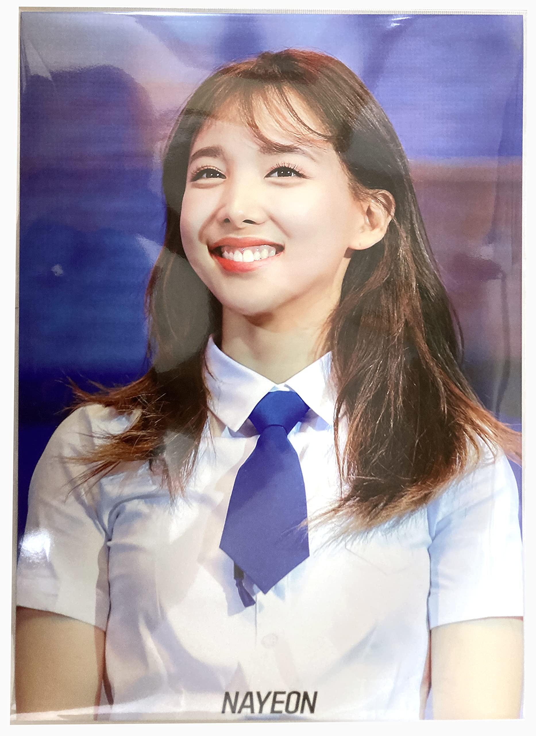 Amazon Twice ナヨン ポスター 12枚 ステッカー 1枚 セット 12 Poster 1 Sticker Set アイドル 芸能人グッズ 通販