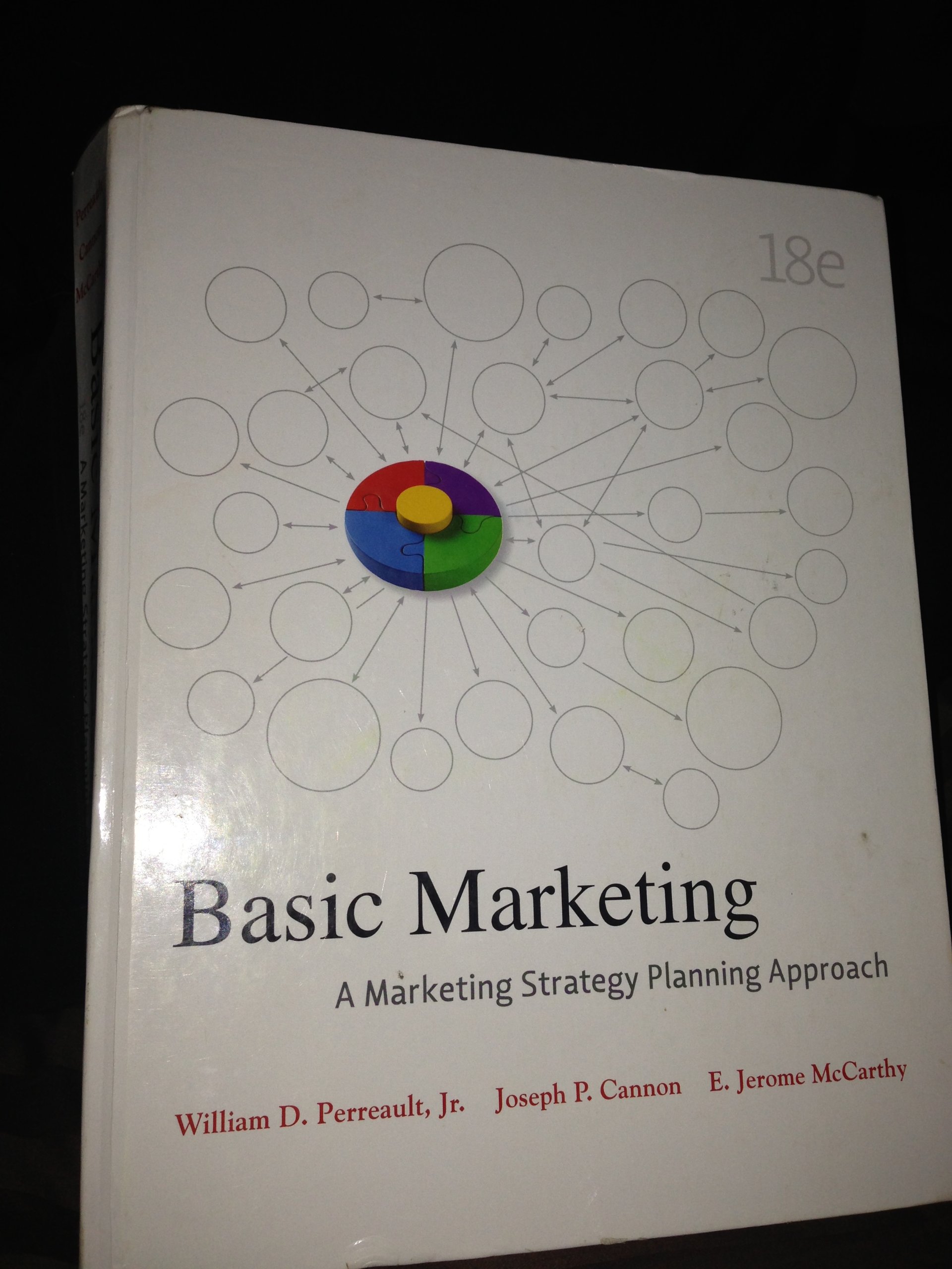 Basic Marketing: A Marketing Strategy Planning Approach