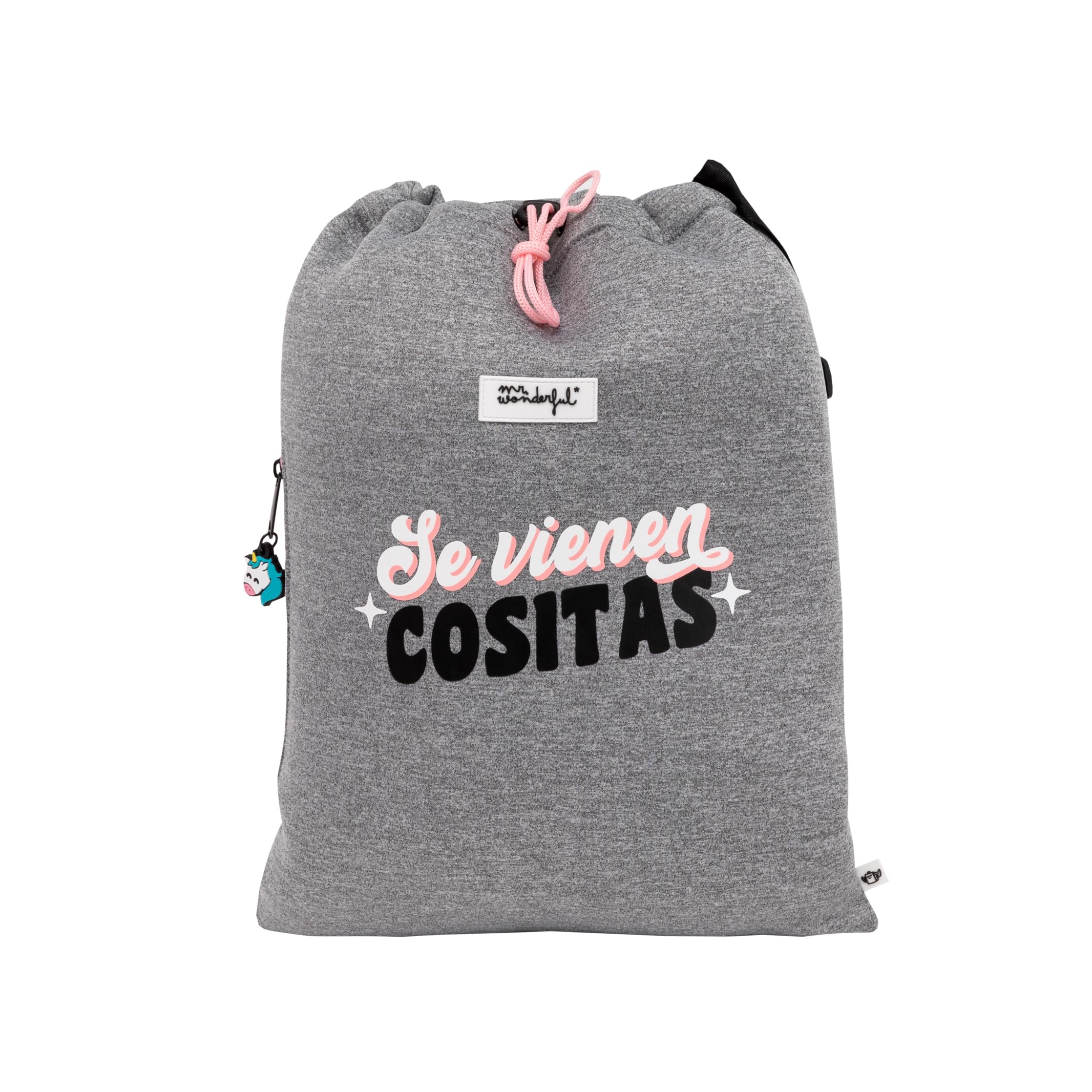 Mr. Wonderful Unisex Bunt Mochila Rucksack,