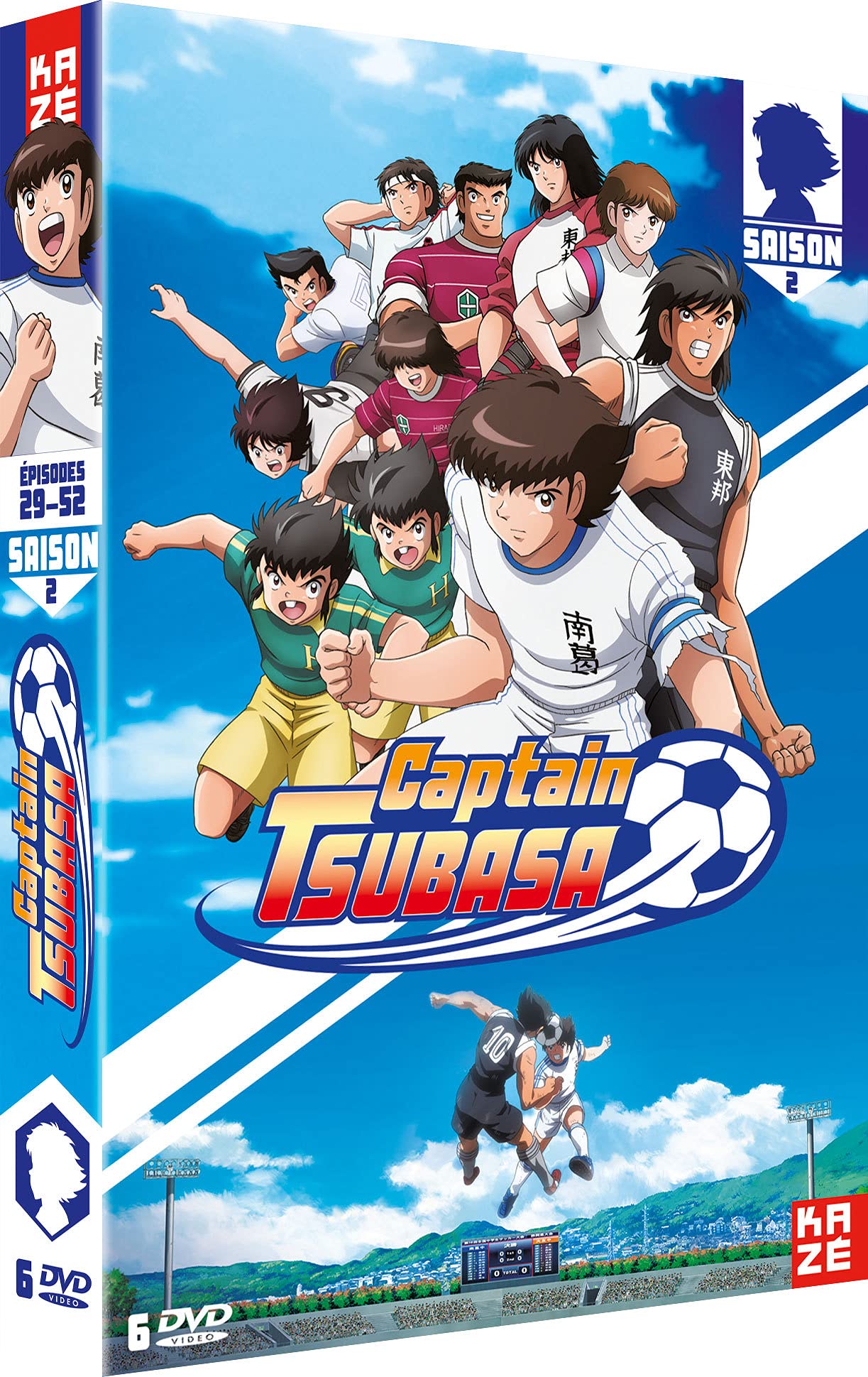 その他 Tsubasa: Season 2 - Save [DVD] [Import] g6bh9ry Amazon.com: Tsubasa Chronicle Vol.2 [Japan Import] : Video Games