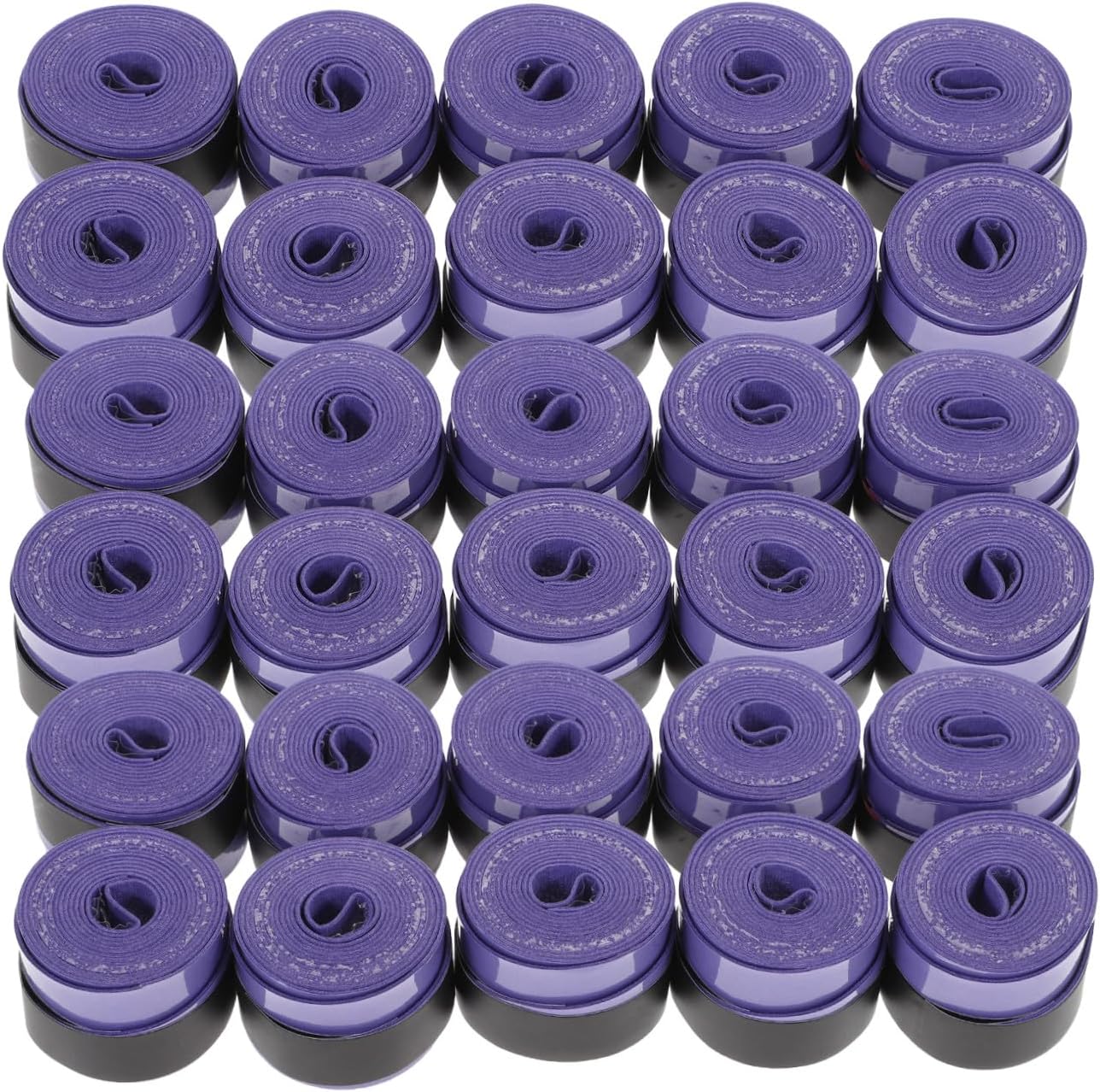 Badminton Racket Glue Wear-Resistant Tapes Tennis Racket Absorbent Grip Lightweight Racket Tapes Tennis