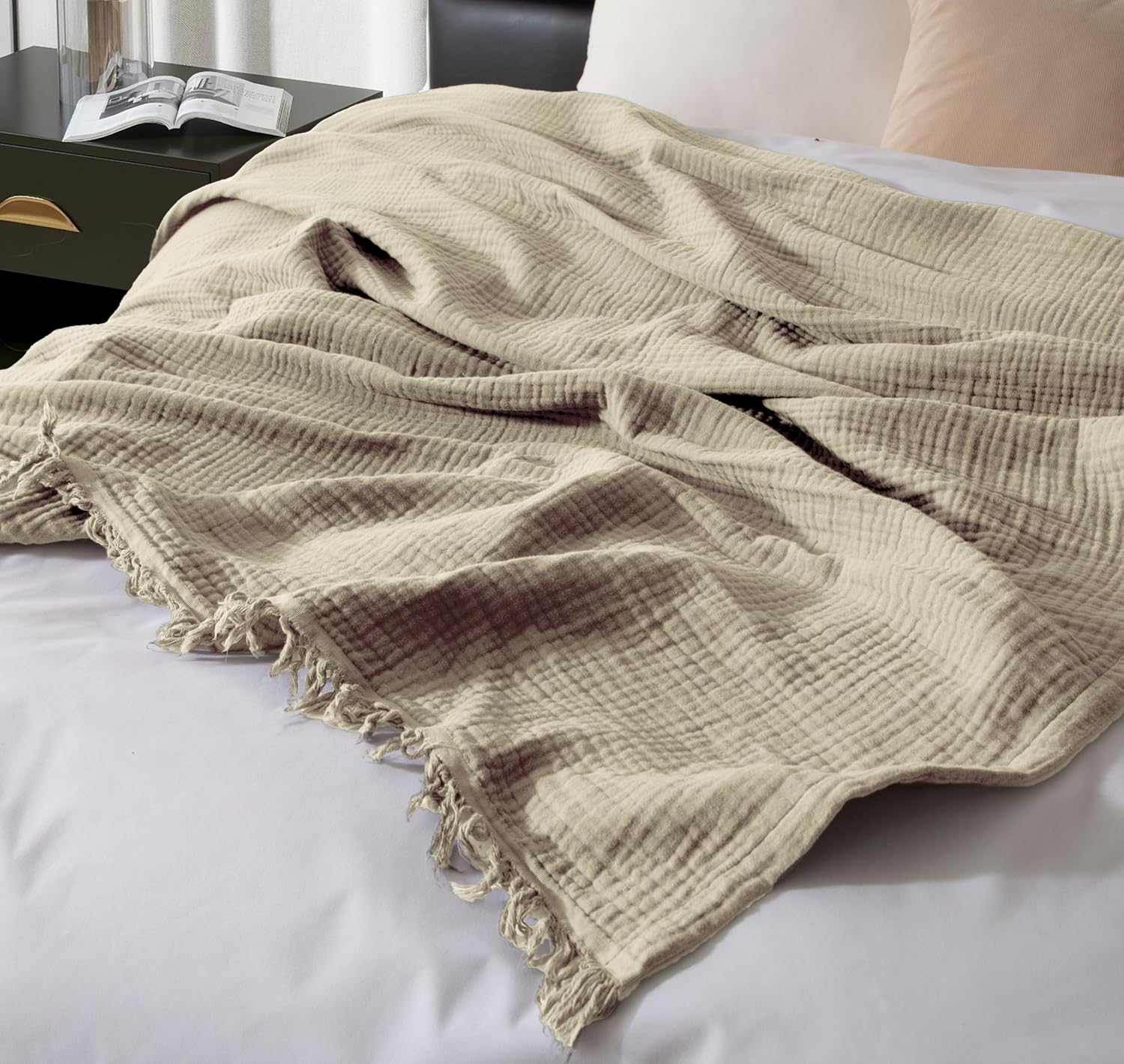 KyraHome 100% Organic...