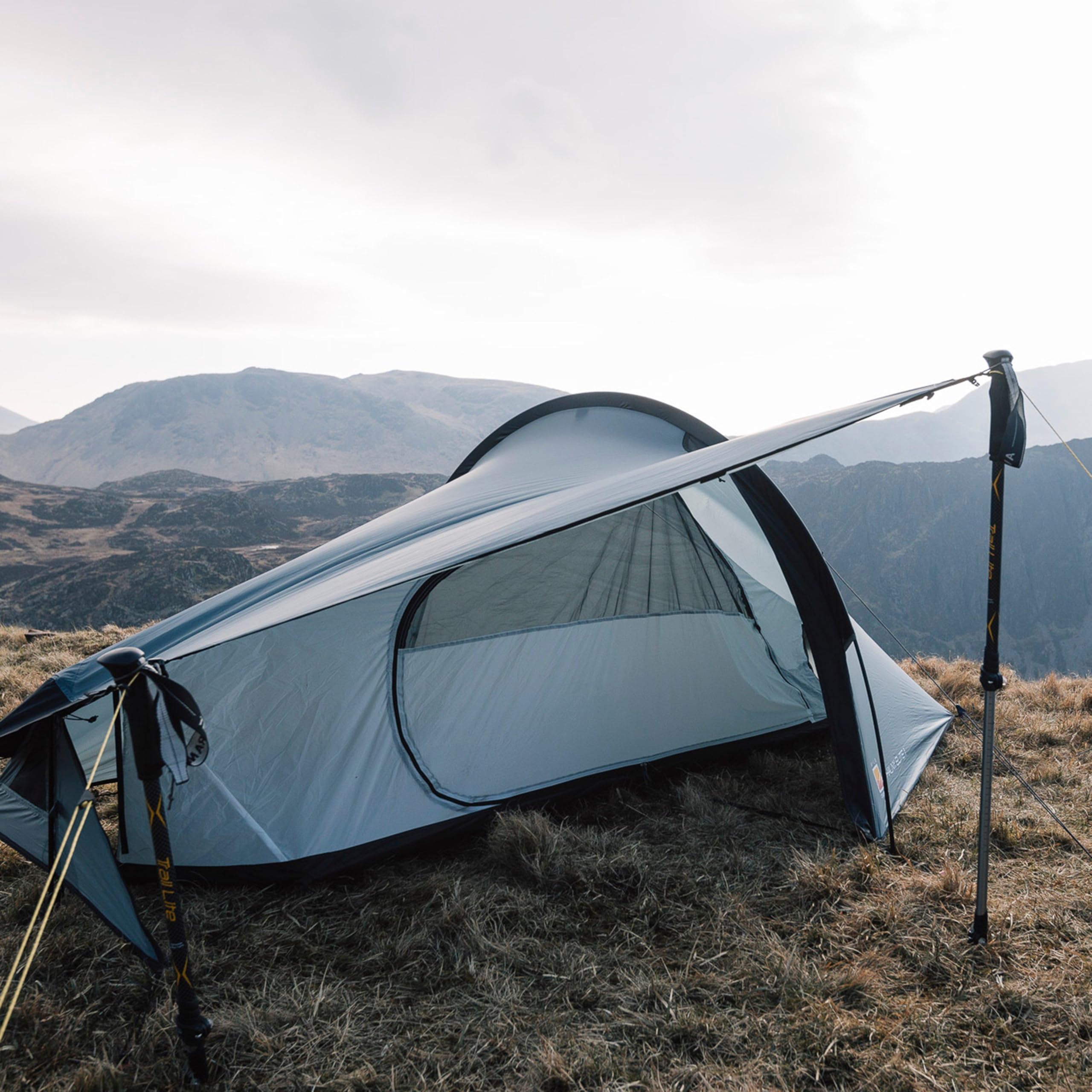 Wild Country Halny Elite 1 - Tenda leggera per 1 uomo (2025)