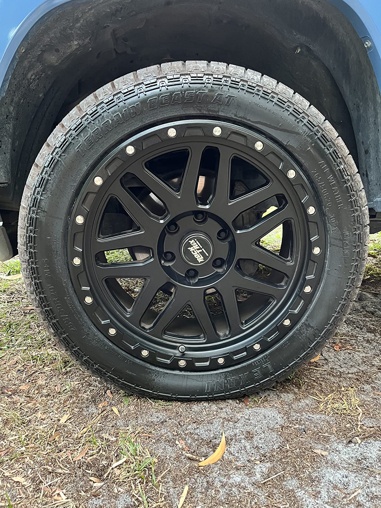 $20/mo - Finance Lexani Terrain Beast AT LT225/75R16 115/112S E | Buy ...