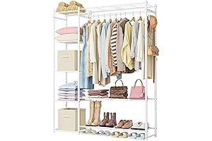 Walk-In Closet White: The Epitome of Closet Organization