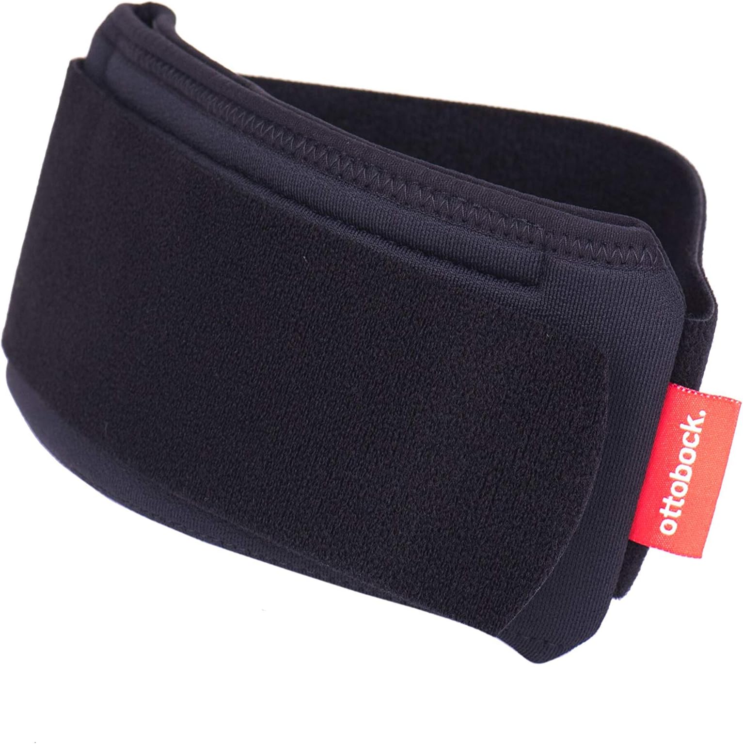 WalkOn Calf Band for Ankle-Foot Orthosis - Left - 1 Unit - Comfortable, Secure Band for use with Ottobock Carbon Fiber WalkOn Trimable and WalkOn AFO - Easily Removable and Washable