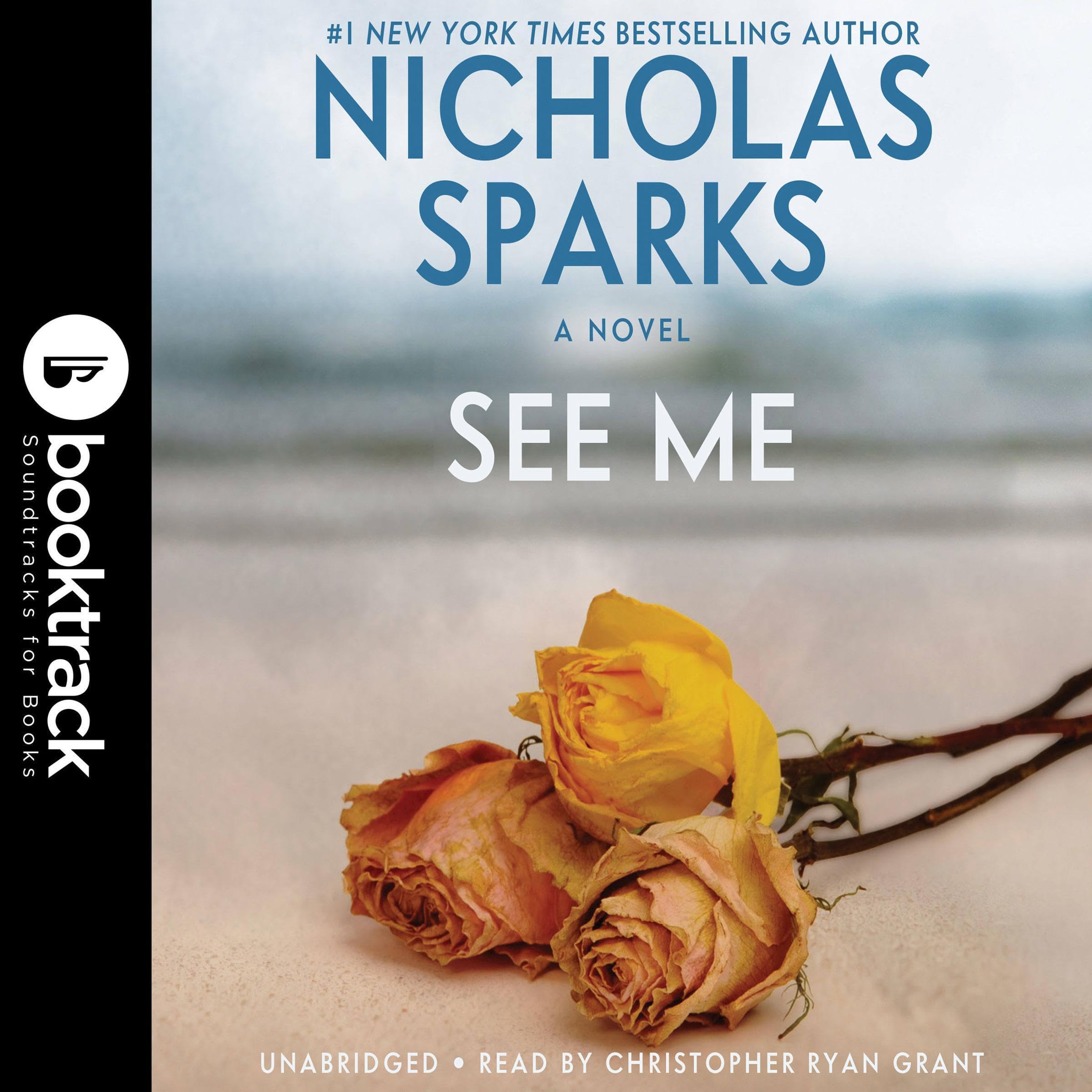 Cover art for See Me: Booktrack Edition