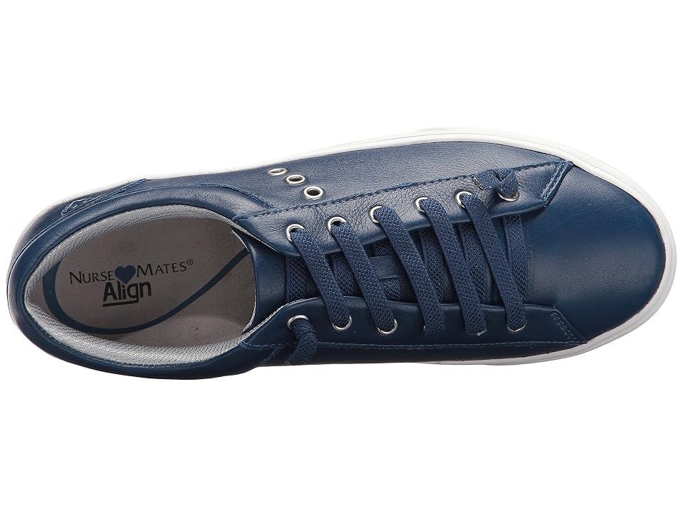 

Nurse Mates Fenton (Navy) Women's Lace up casual Shoes