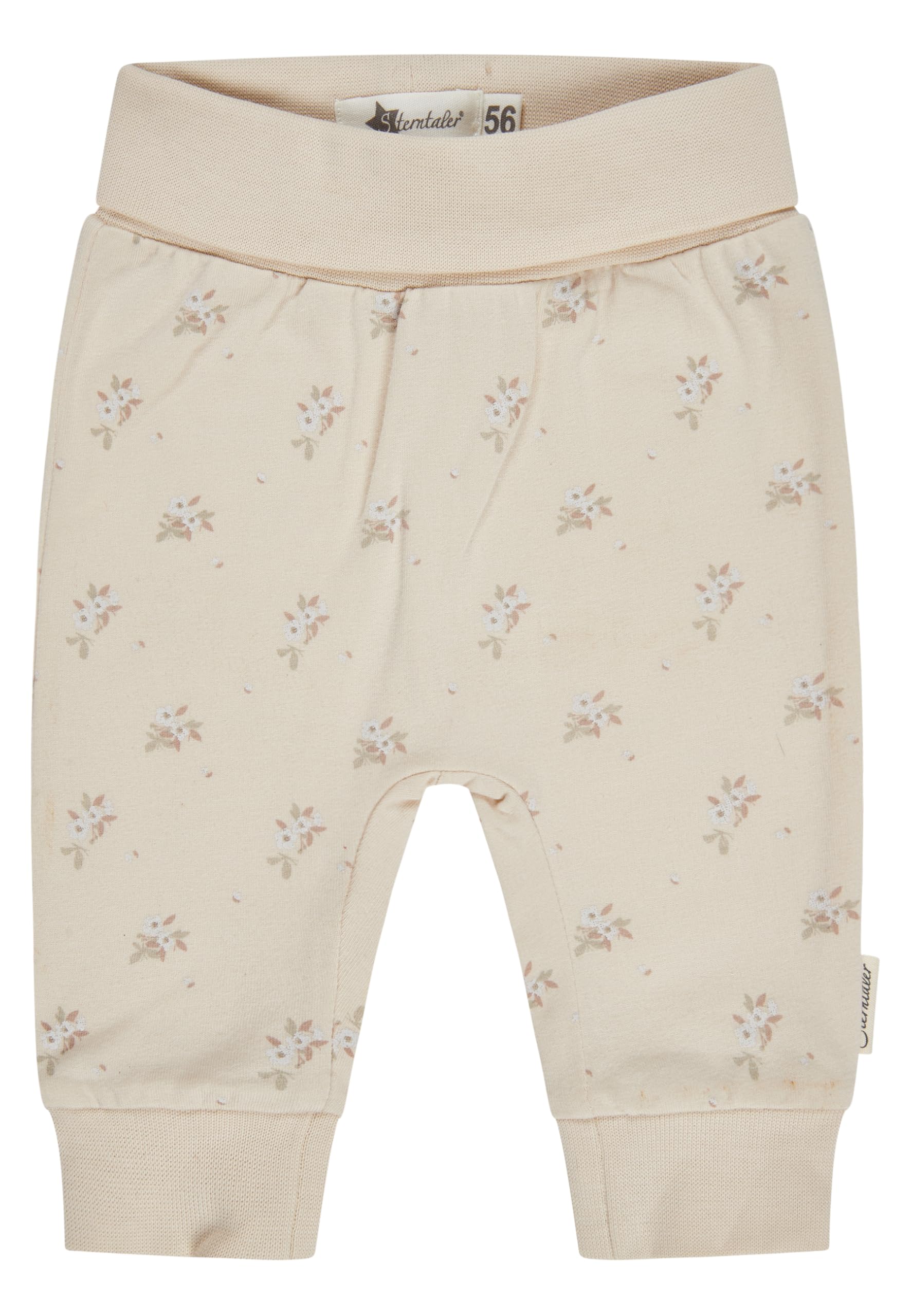 Sterntaler Mädchen Hose Hose Blumen